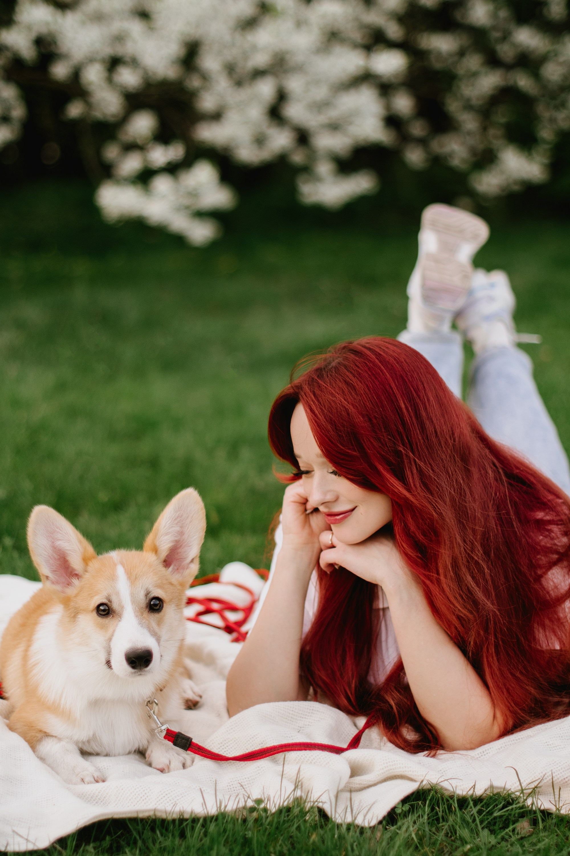 Таня и Чак. Фотограф индивидуальная портретная съёмка Москва