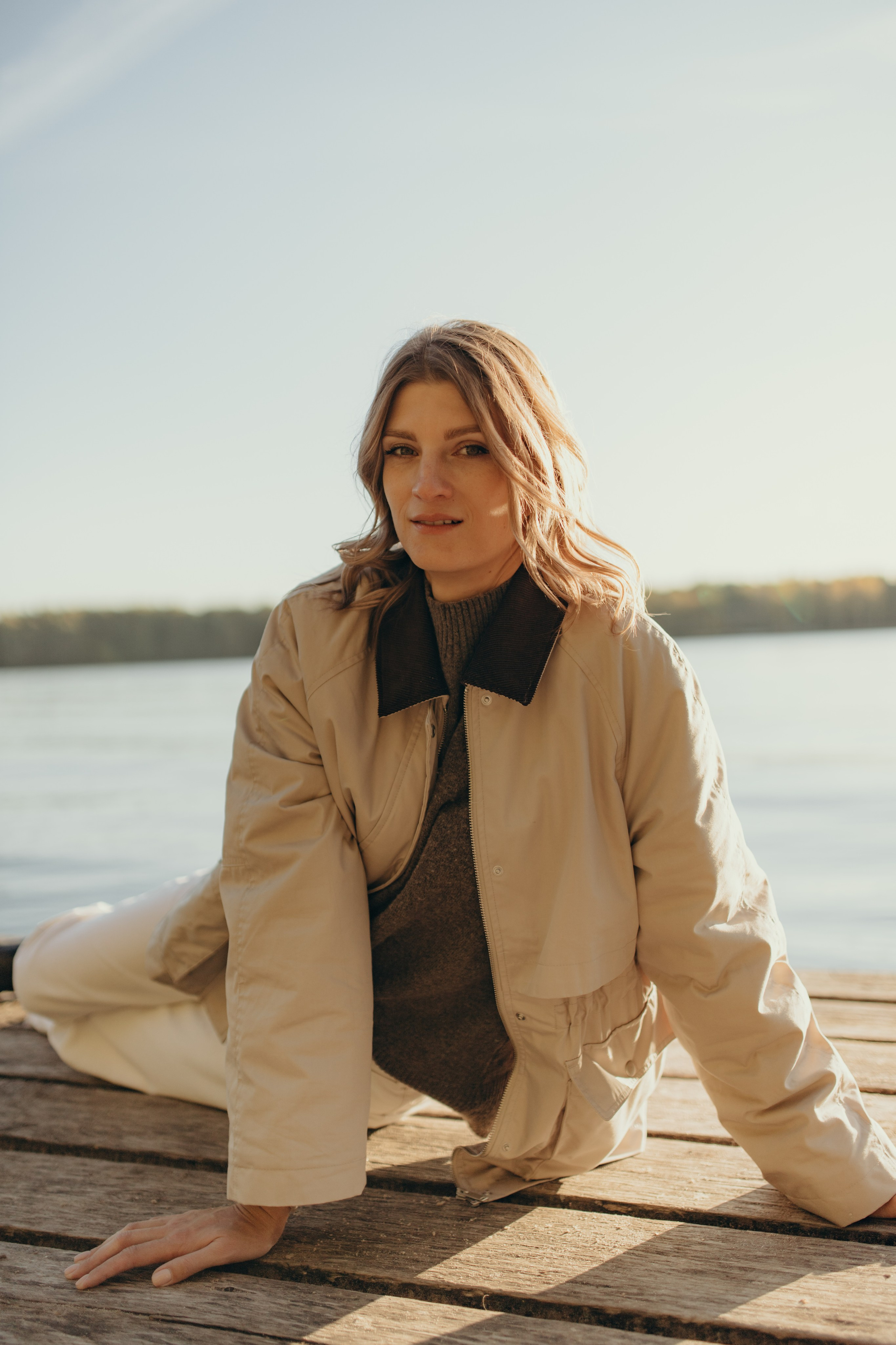 ОСЕННЯЯ. Фотограф Анастасия Гончарова