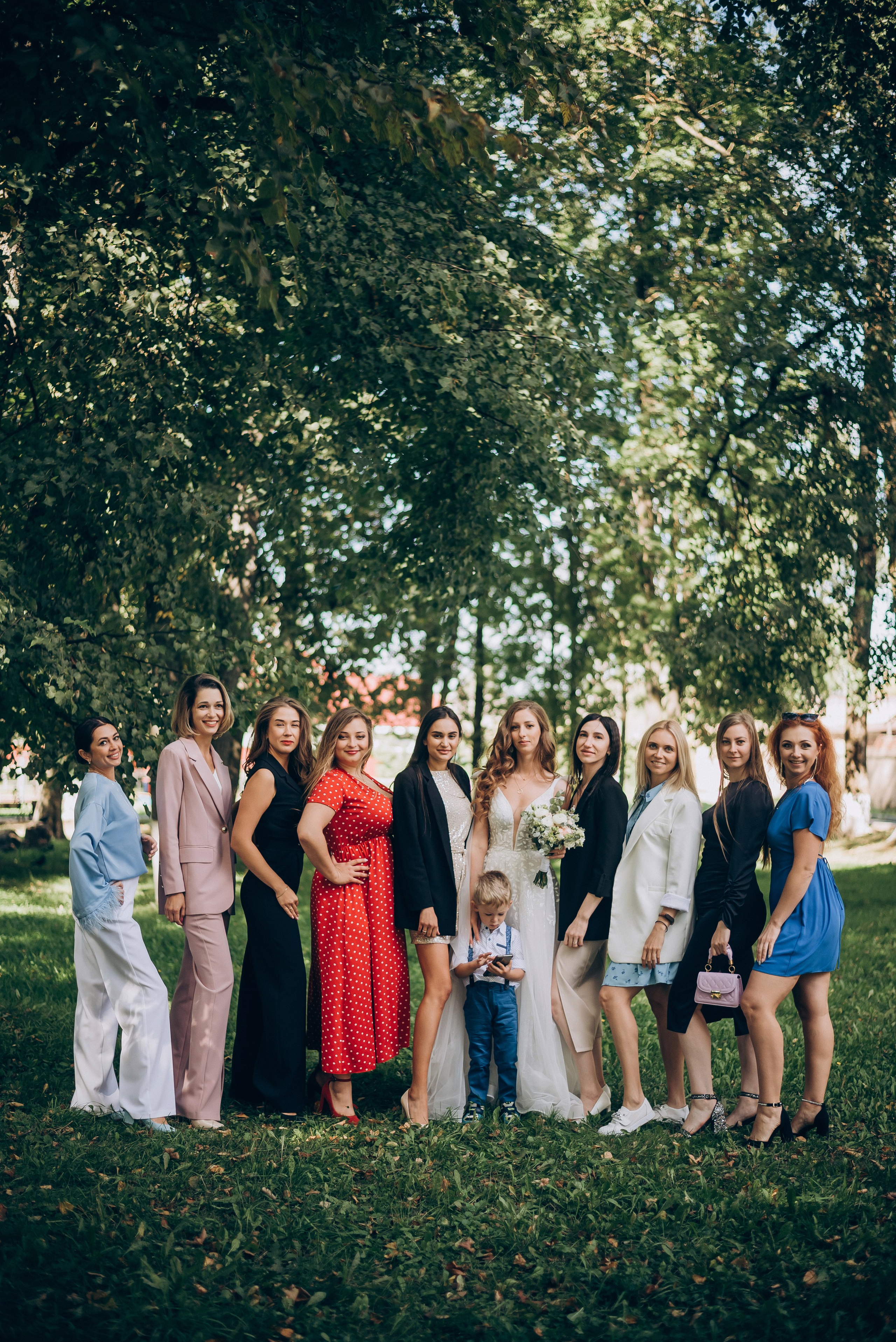 Ваня и Даша 09.09.2023. Свадебный и семейный фотограф в городе Смоленске