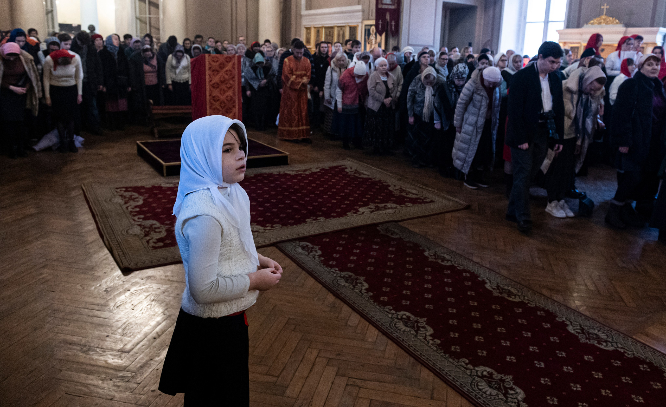 Reportage. Evgenii Filippov — Photographer