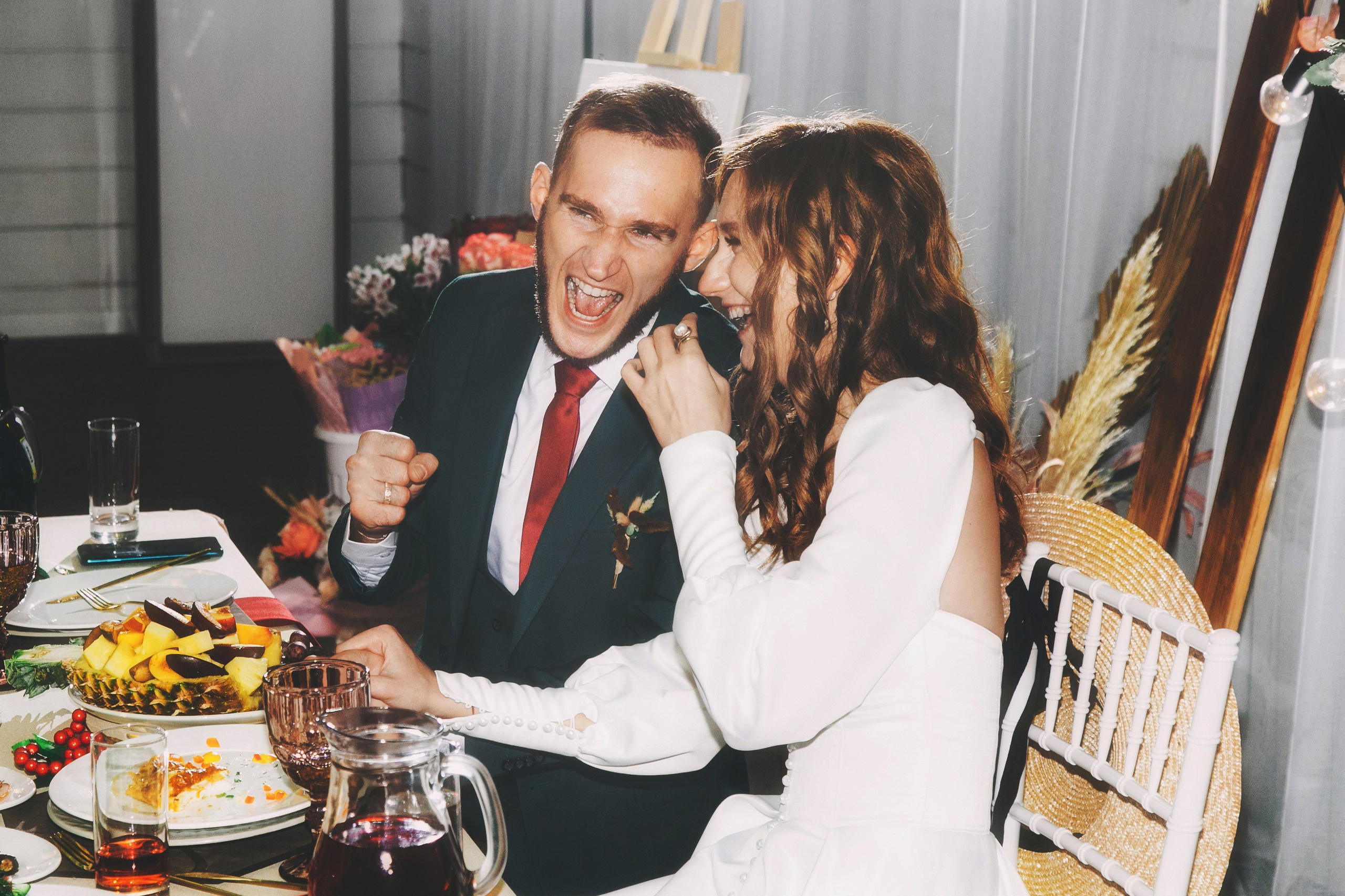 Свадьбы. Свадебный и семейный фотограф в Самаре Толя Саркан