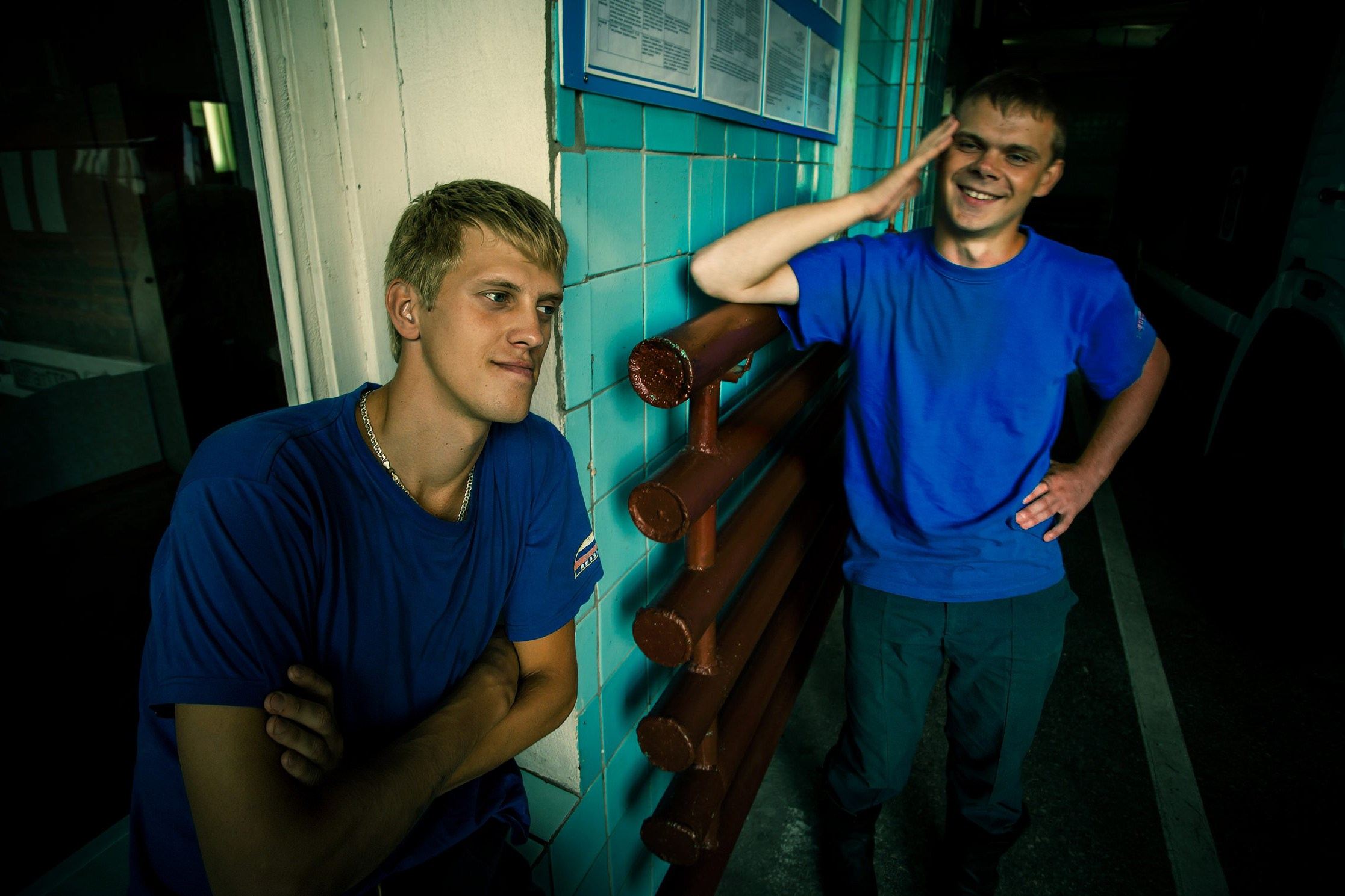 Репортаж. Фотограф в Самаре Максим Калинин