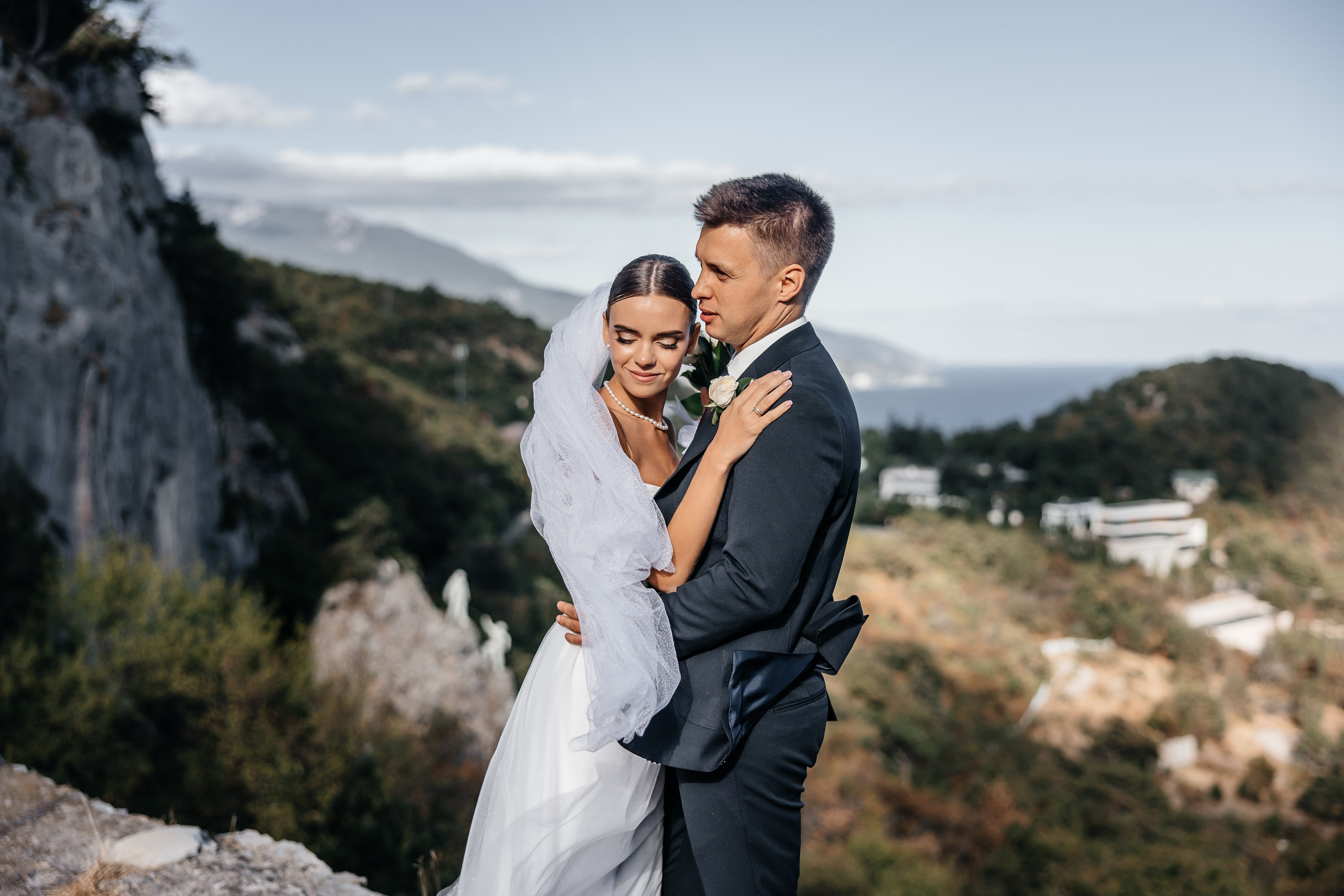 Анонс свадьбы для Ильи и Елизаветы. Свадебный фотограф в Крыму и Севастополе Ольга Баскакова