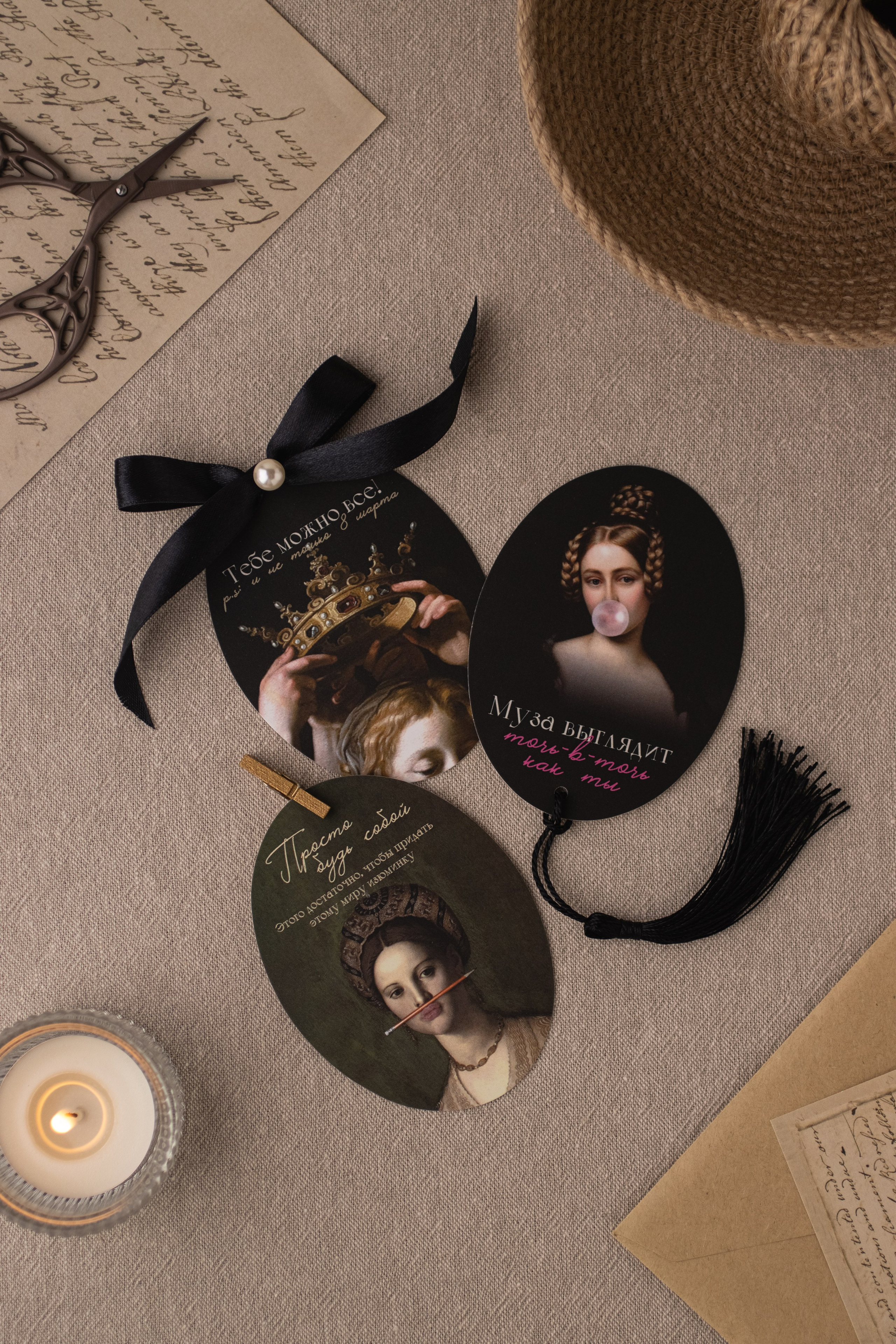 Наборы открыток. Предметный фотограф в Балашихе Анастасия Михайлова