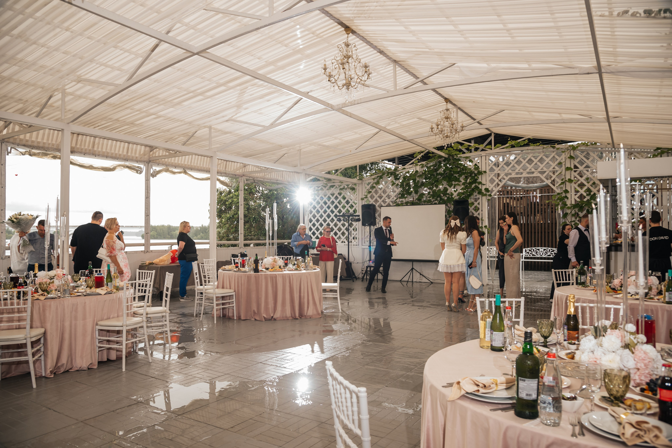 Валерий и Алина. Фотограф в Москве Елена Брюханова