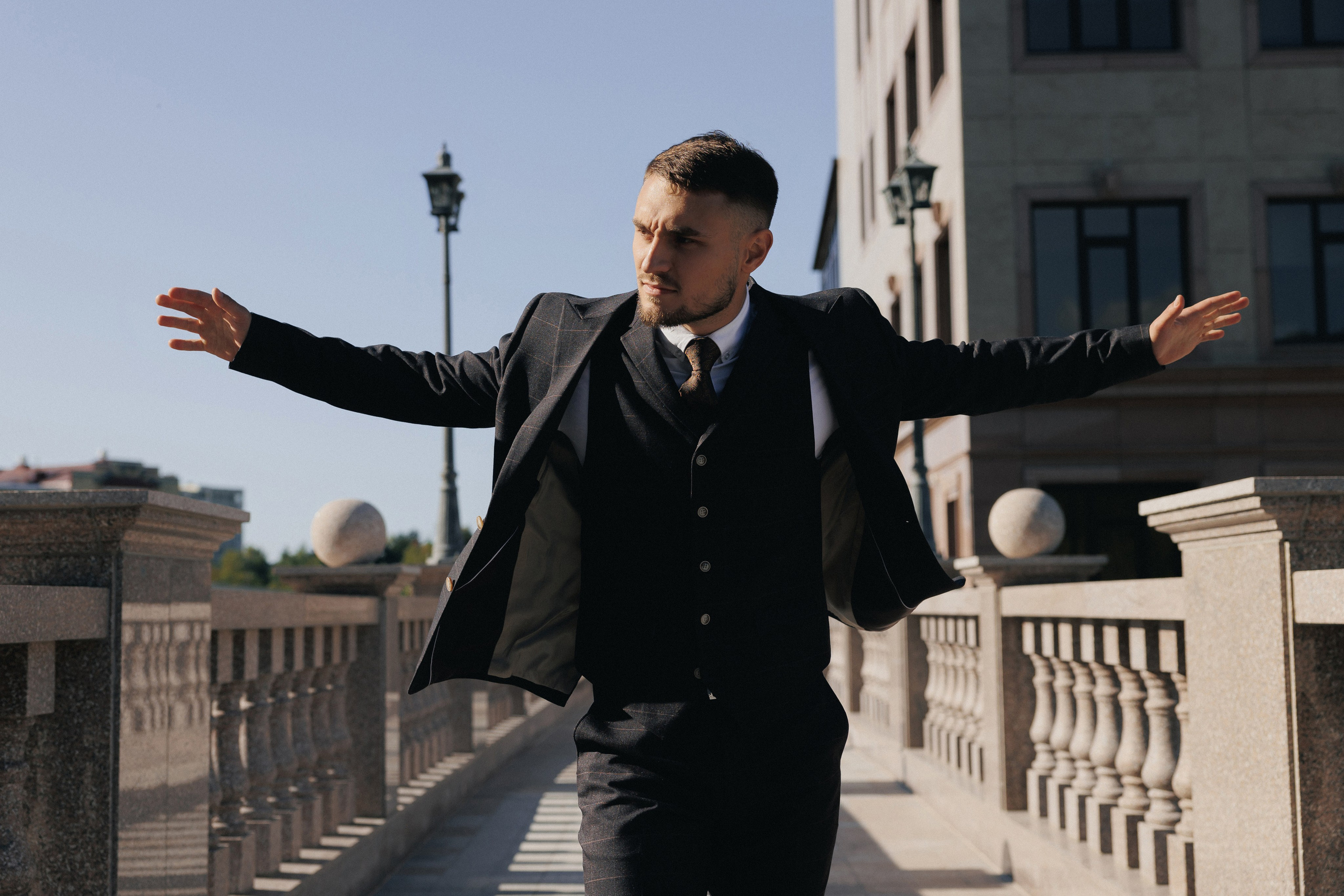 БОГДАН И АНАСТАСИЯ | ЮЖНО-САХАЛИНСК. Wedding and family photographer in Vladivostok Anton Blokhin