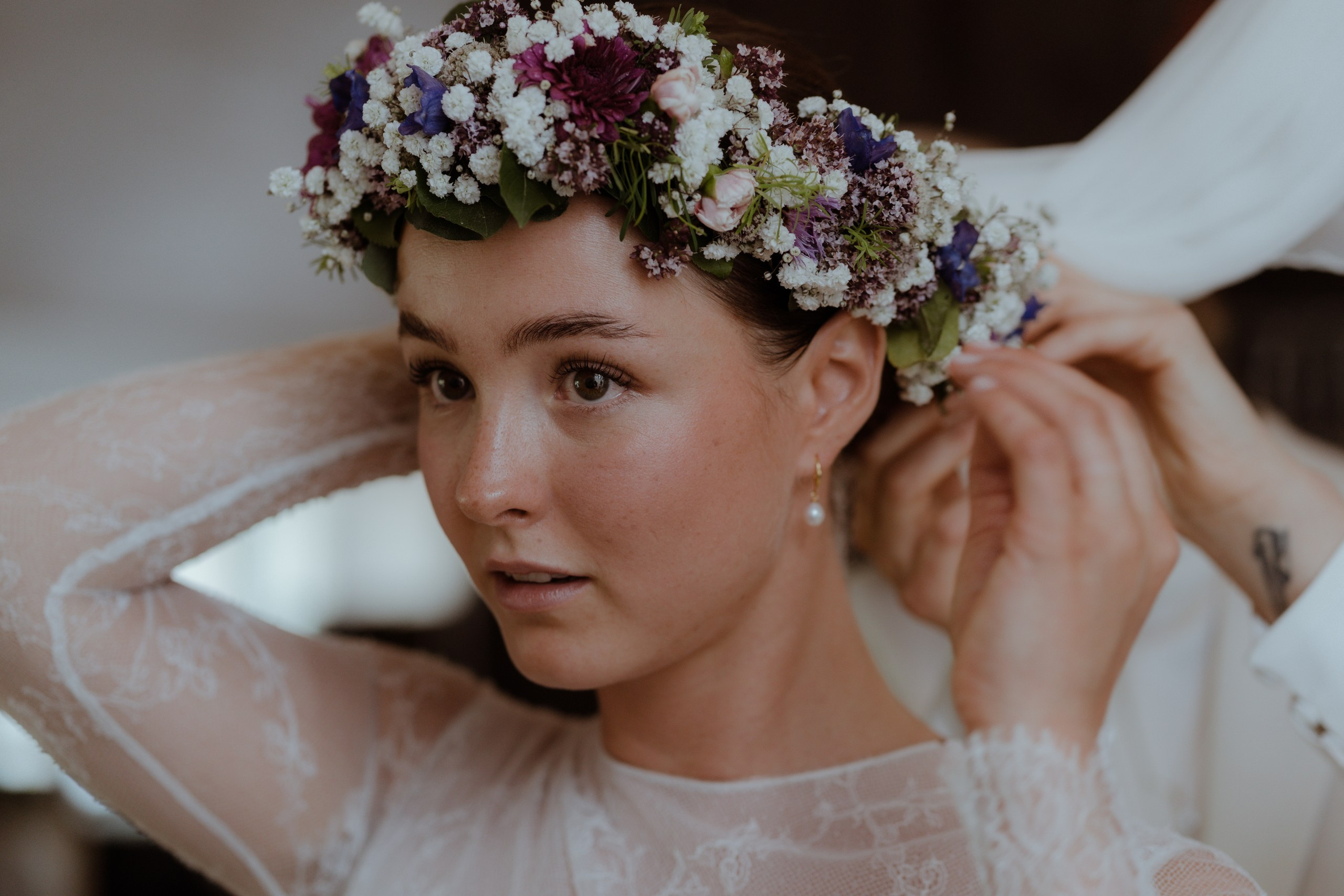 Vilje — Amalie. Elopement Wedding Photographer