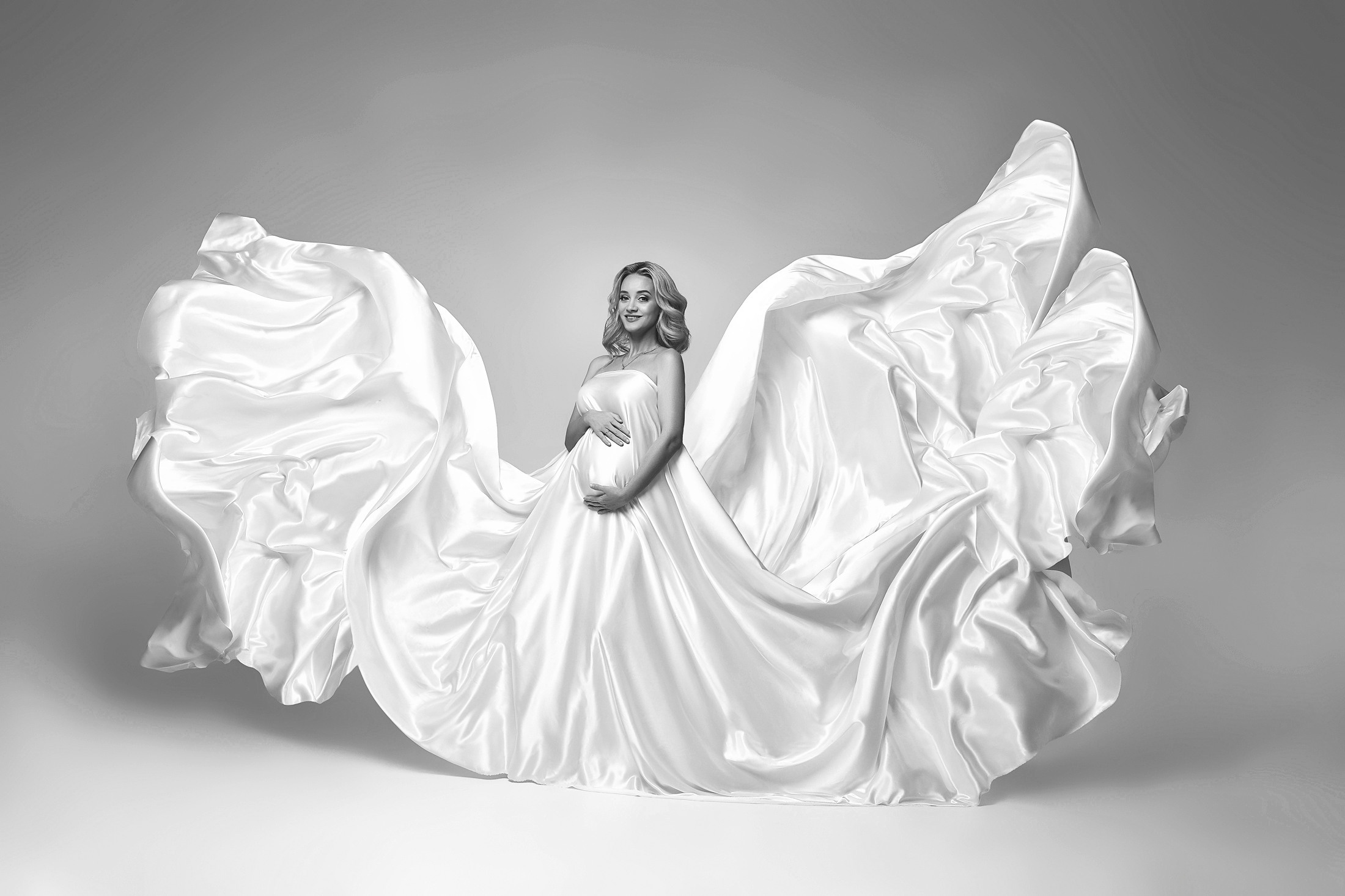 Фотосессия беременности. Наталья и ее семья. ТОПовый фотограф новорожденных newborn и беременности, Екатеринбург