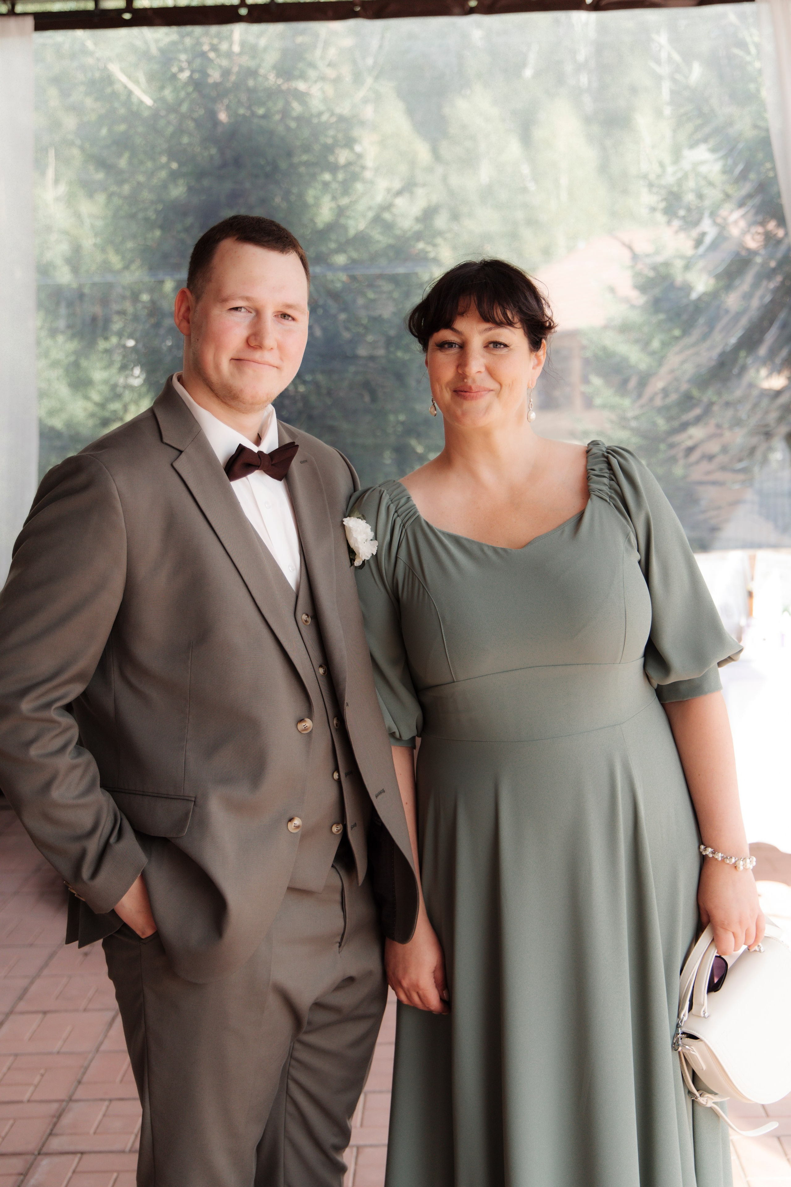 Выездная Регистрация Марии и Марка. Фотограф Новосибирск