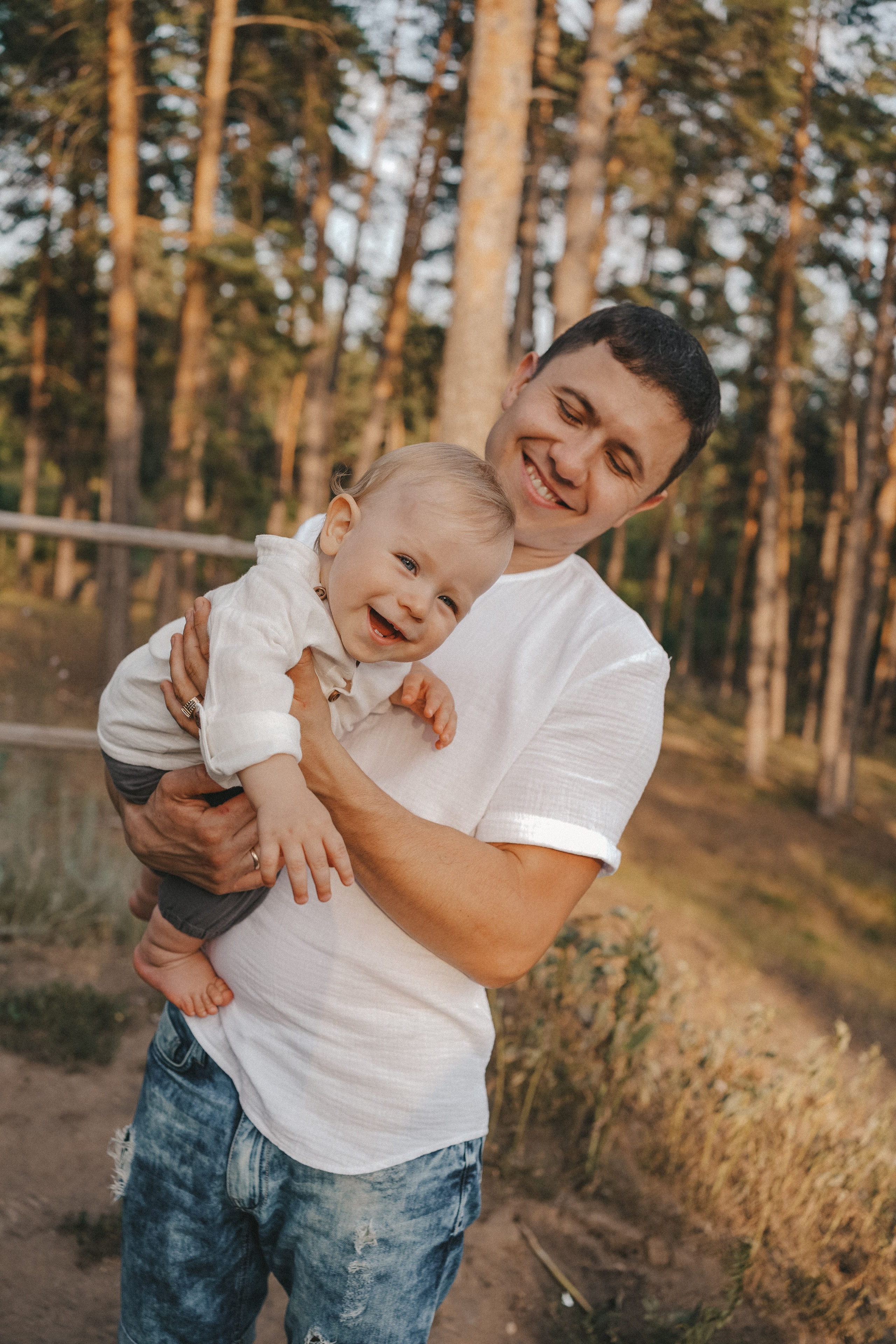 Семейные фотосесии на природе. Семейный фотограф в Тольятти Екатерина Невзорова