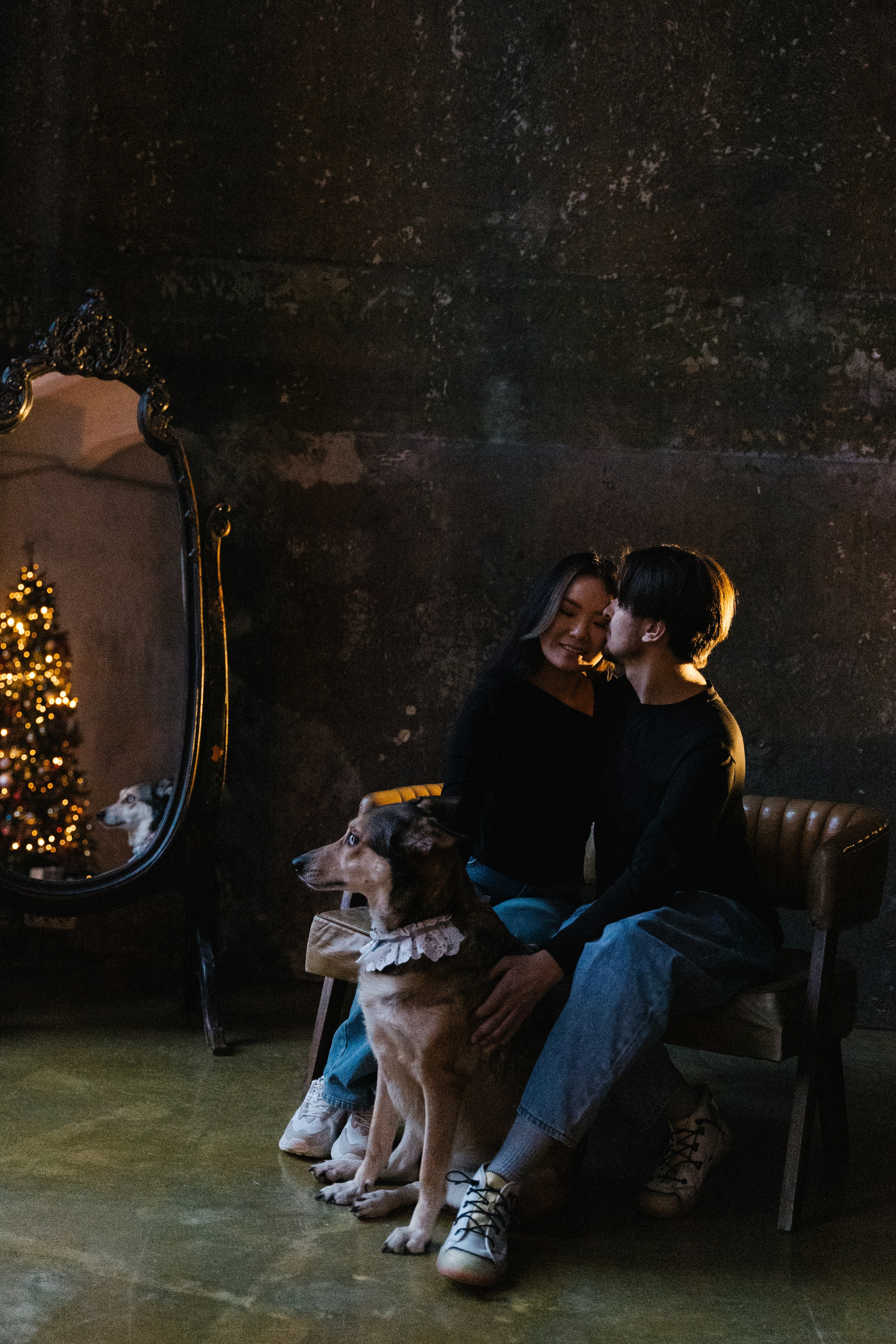 Туяра и Денис. Главная