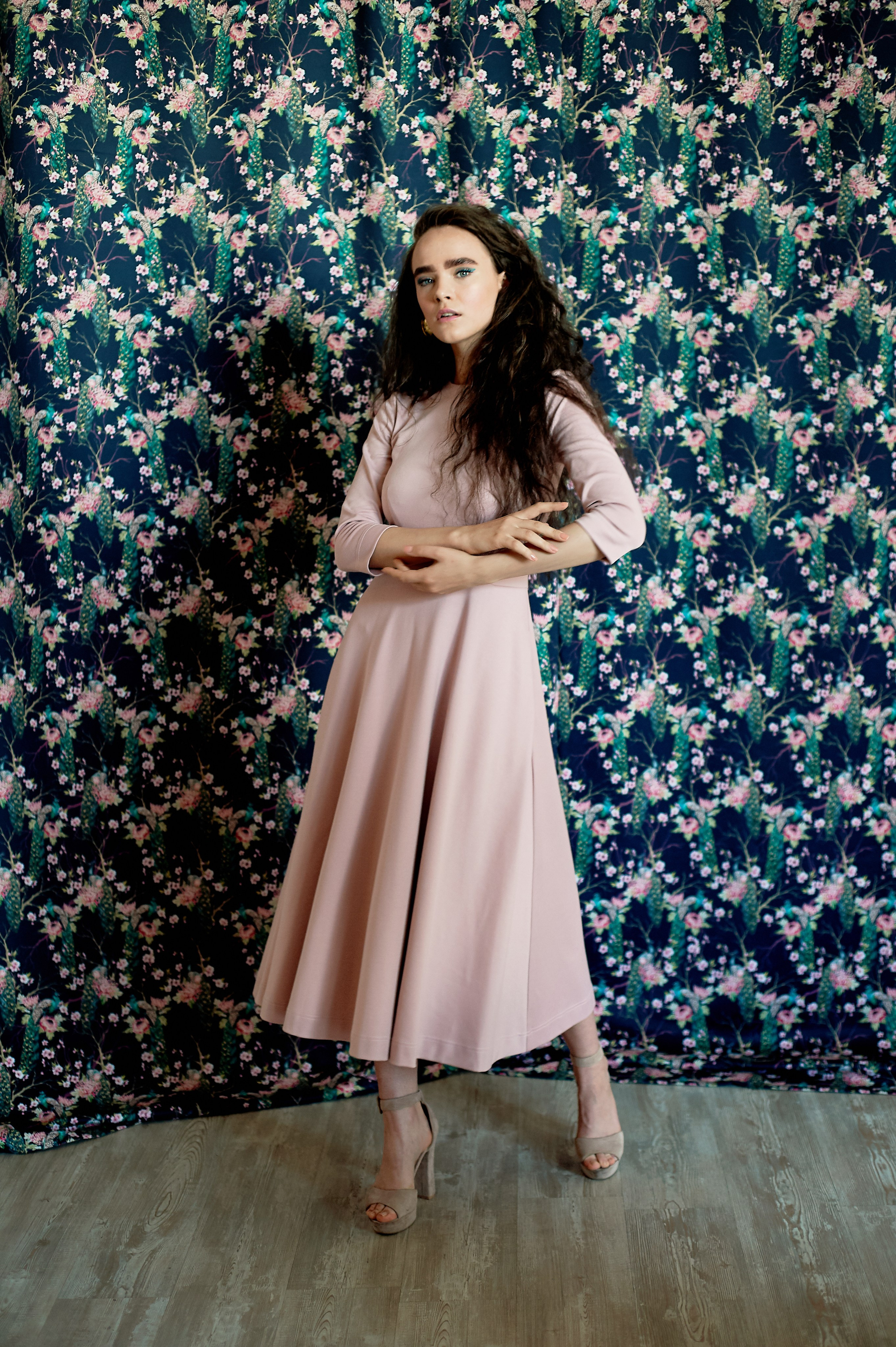 Портретная съемка с участием стилиста. Фотограф, психолог в Москве, Жуковском, Раменском Галина Майлер