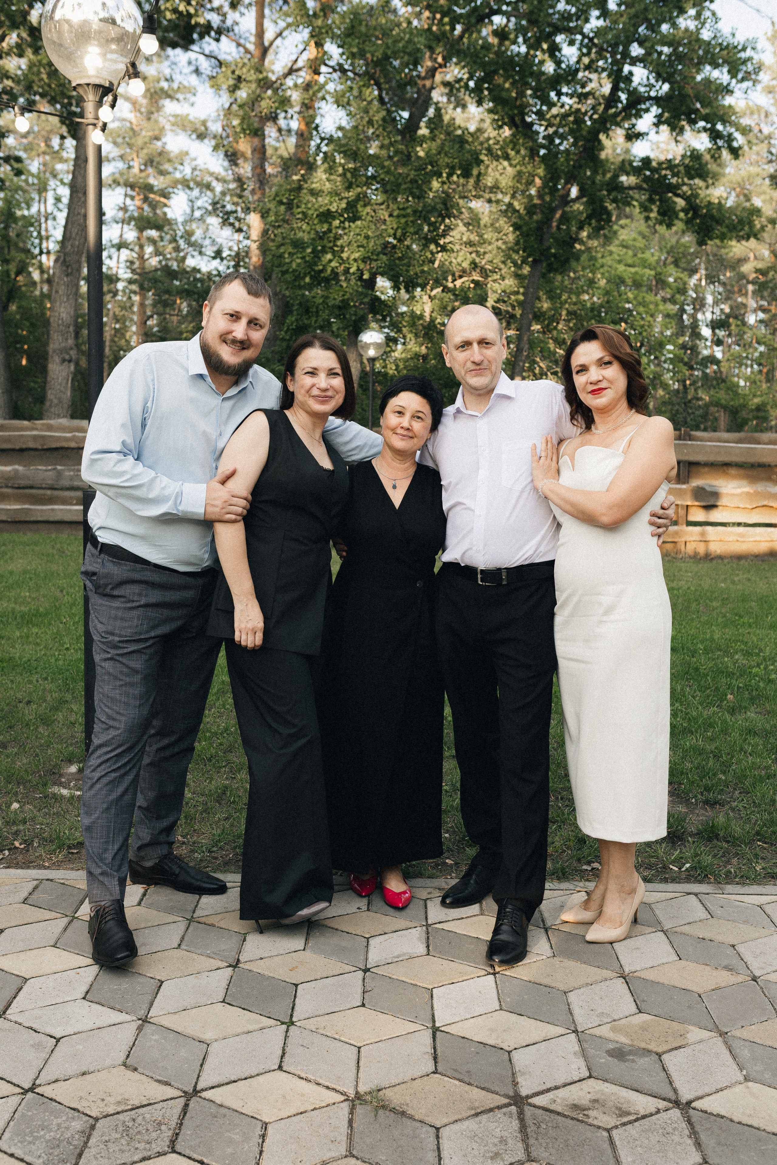 Настя и Леша. Фотограф Полина Безрядина