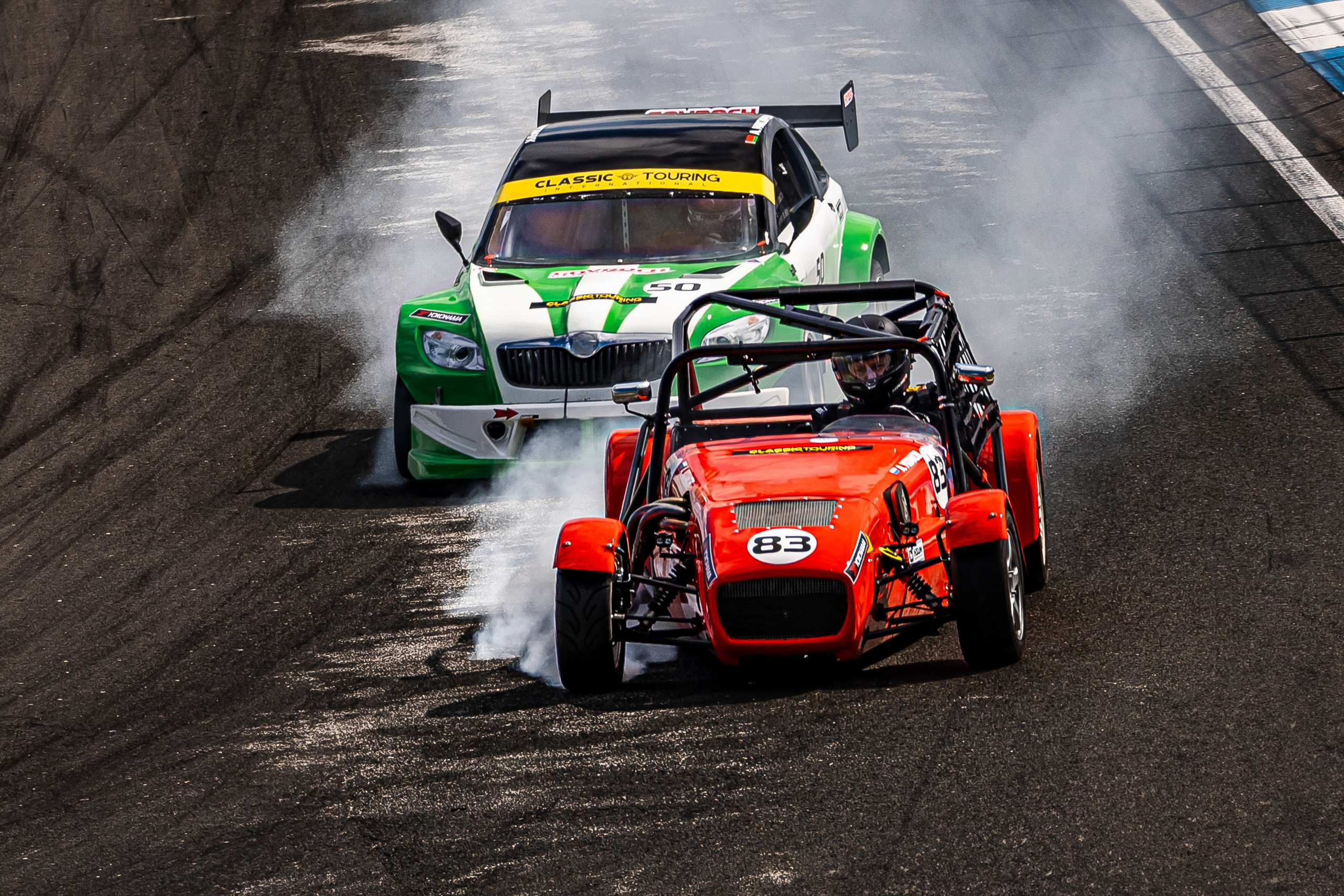 Автоспорт. Фотограф Максим Черствов. Нижний Новгород