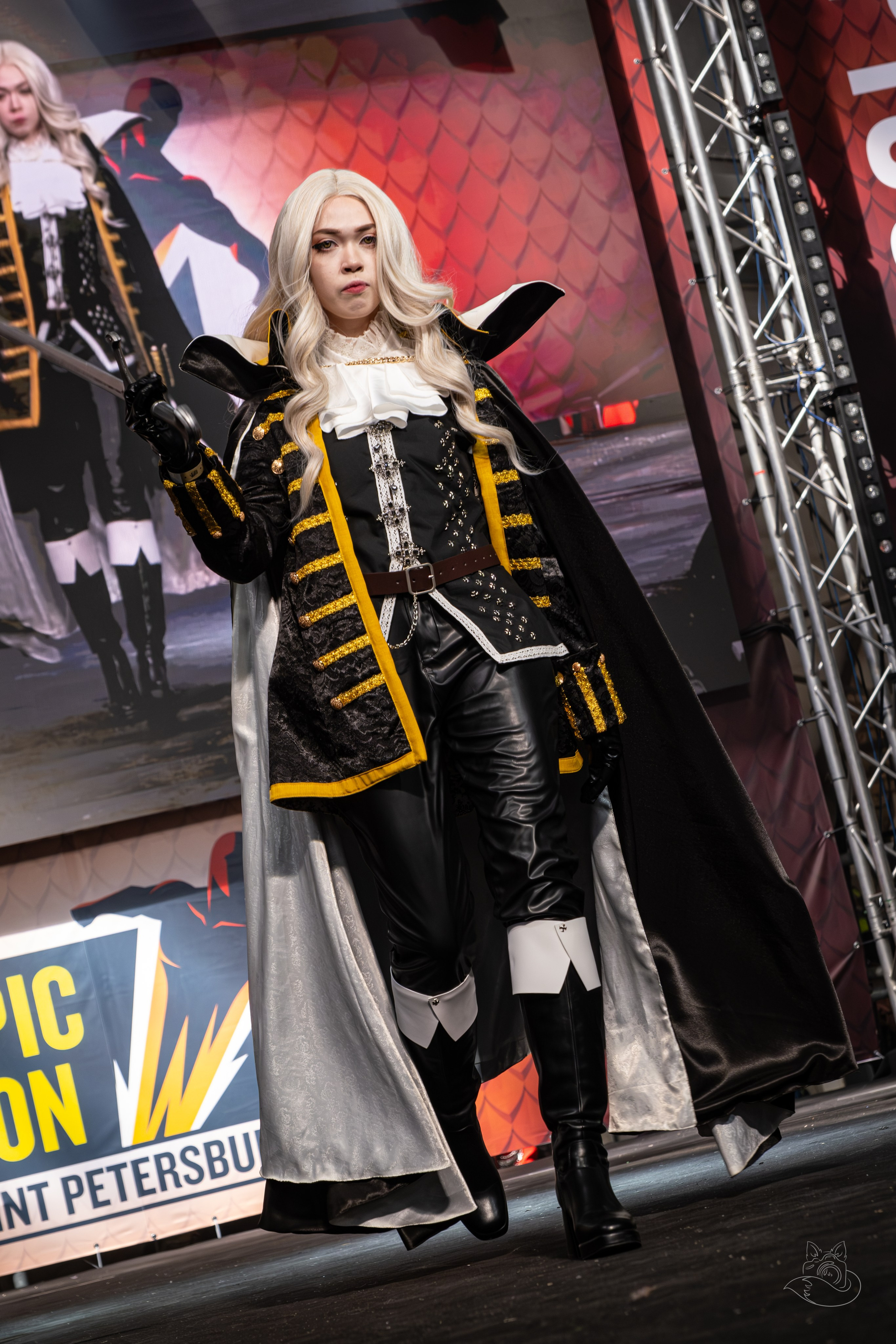 Конкурс Epic Con 2025. Косплей фотограф