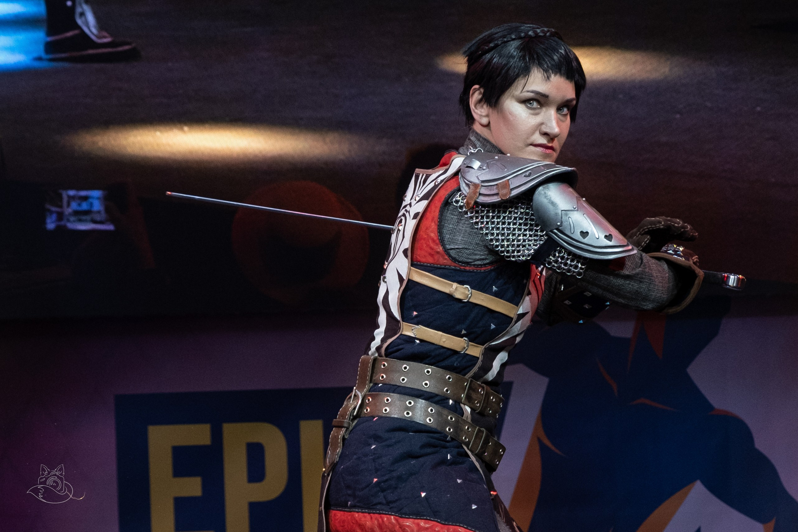 Победители Epic Con 2023. Косплей фотограф