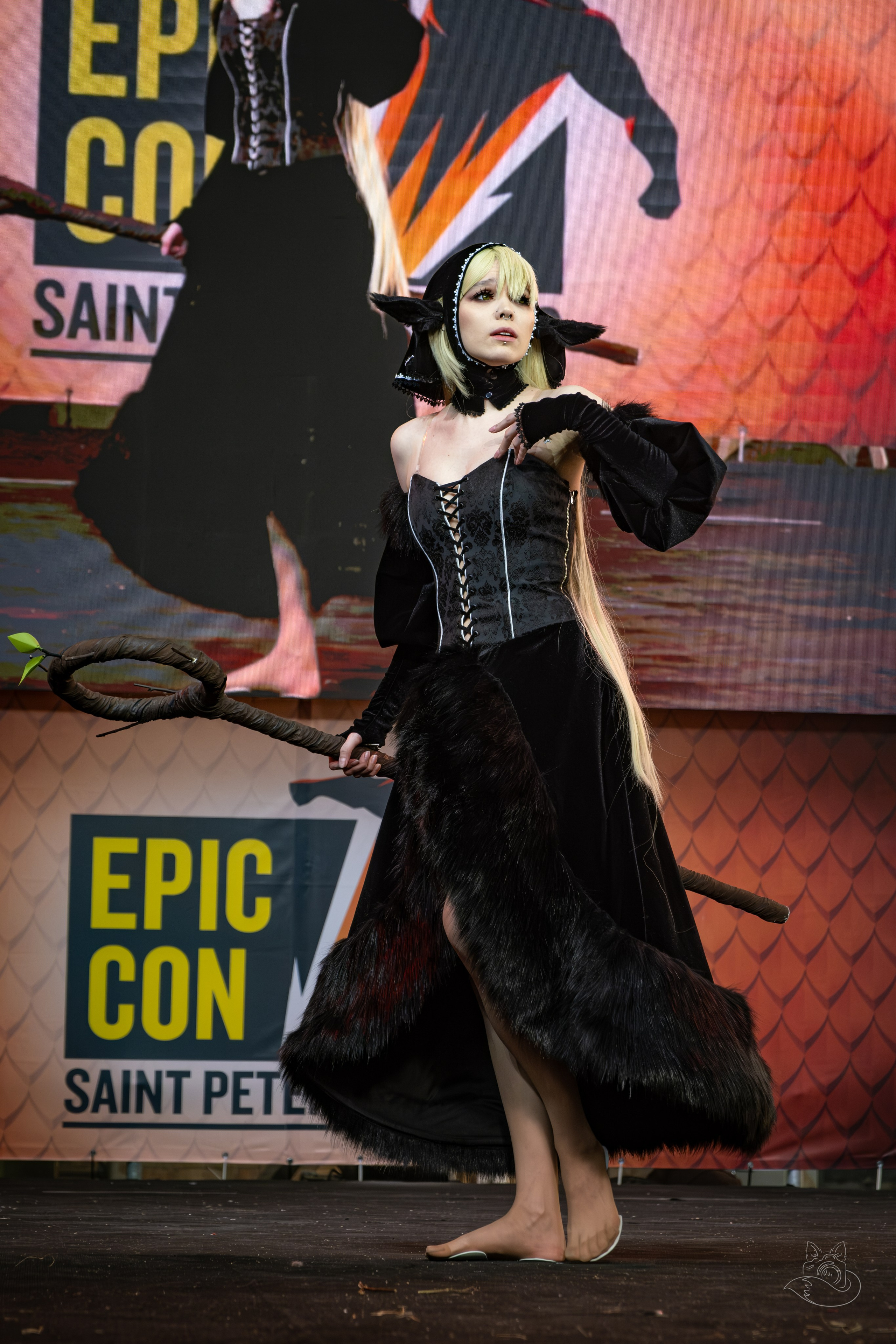 Конкурс Epic Con 2025. Косплей фотограф