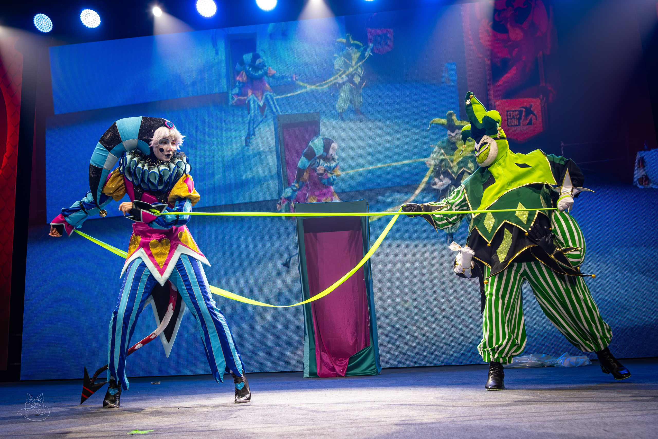 Победители Epic Con Russia 2025 | Москва. Косплей фотограф