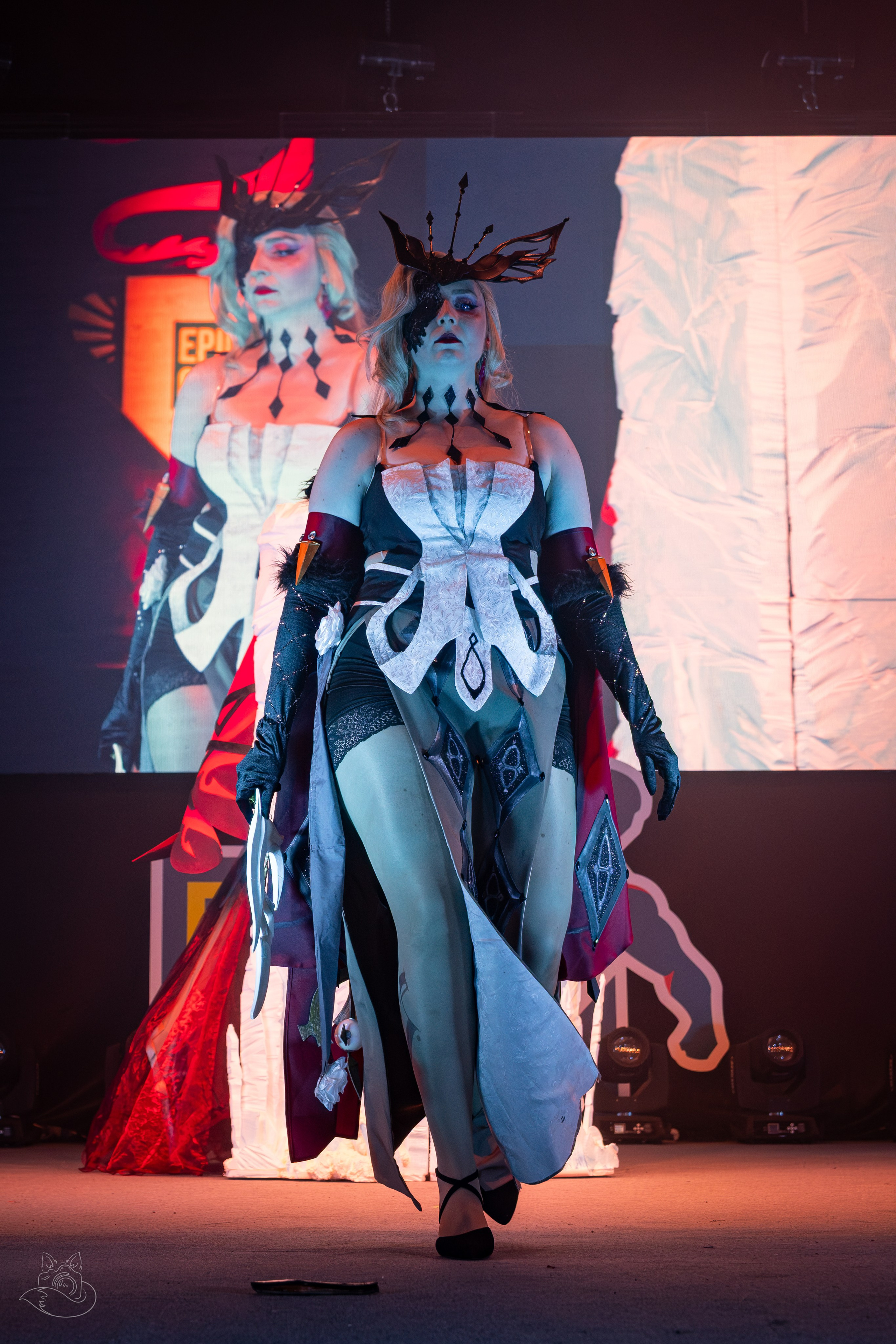 Конкурс Эпик Кон 2026 | Севкабель порт. Cosplay Fotograf