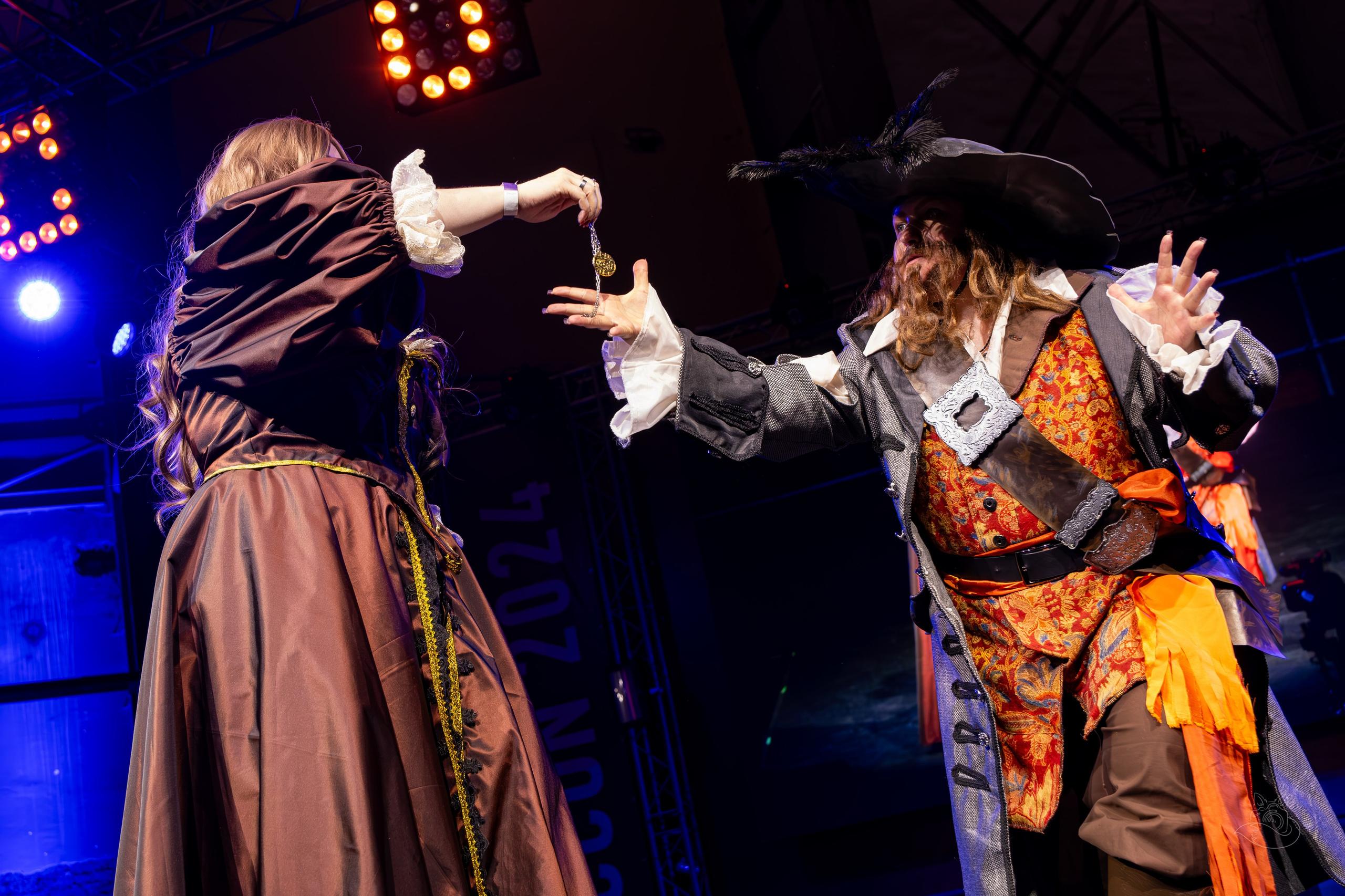 Конкурс Epic Con 2024. Косплей фотограф