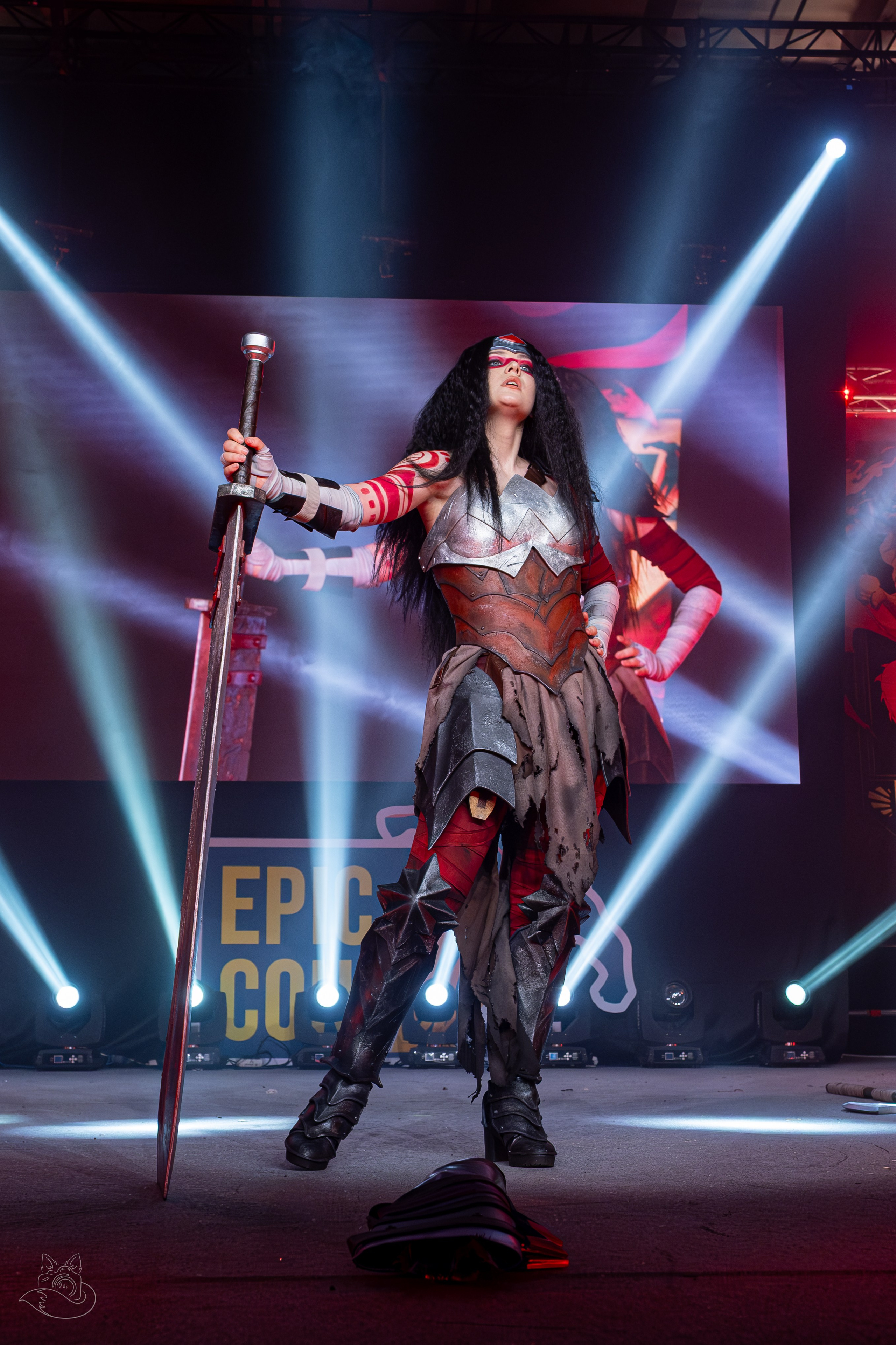 Конкурс Эпик Кон 2026 | Севкабель порт. Cosplay Fotograf