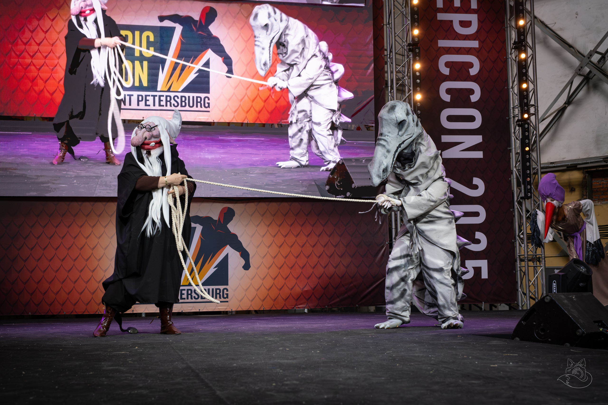 Конкурс Epic Con 2025. Косплей фотограф