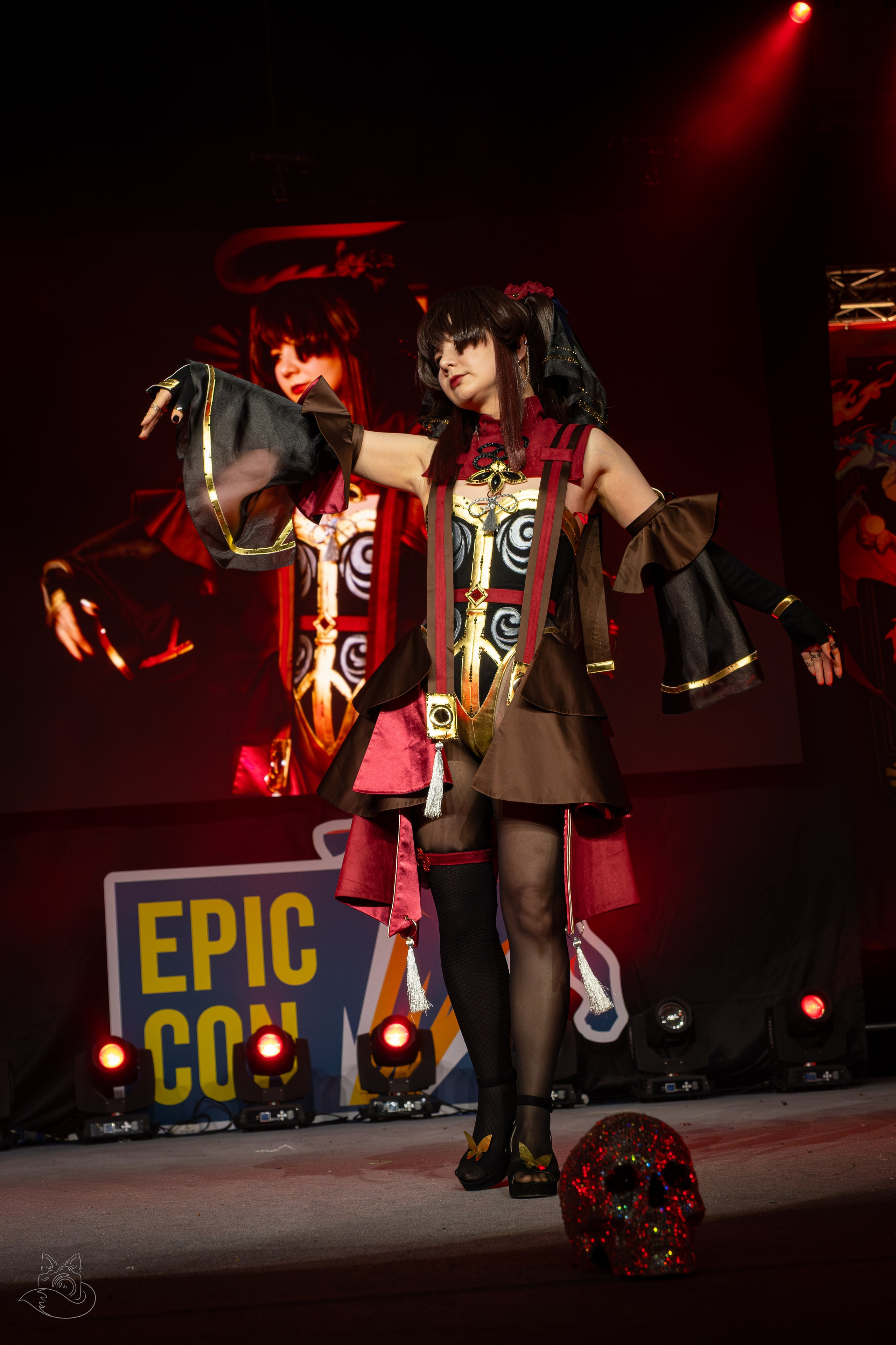 Конкурс Эпик Кон 2026 | Севкабель порт. Cosplay Fotograf