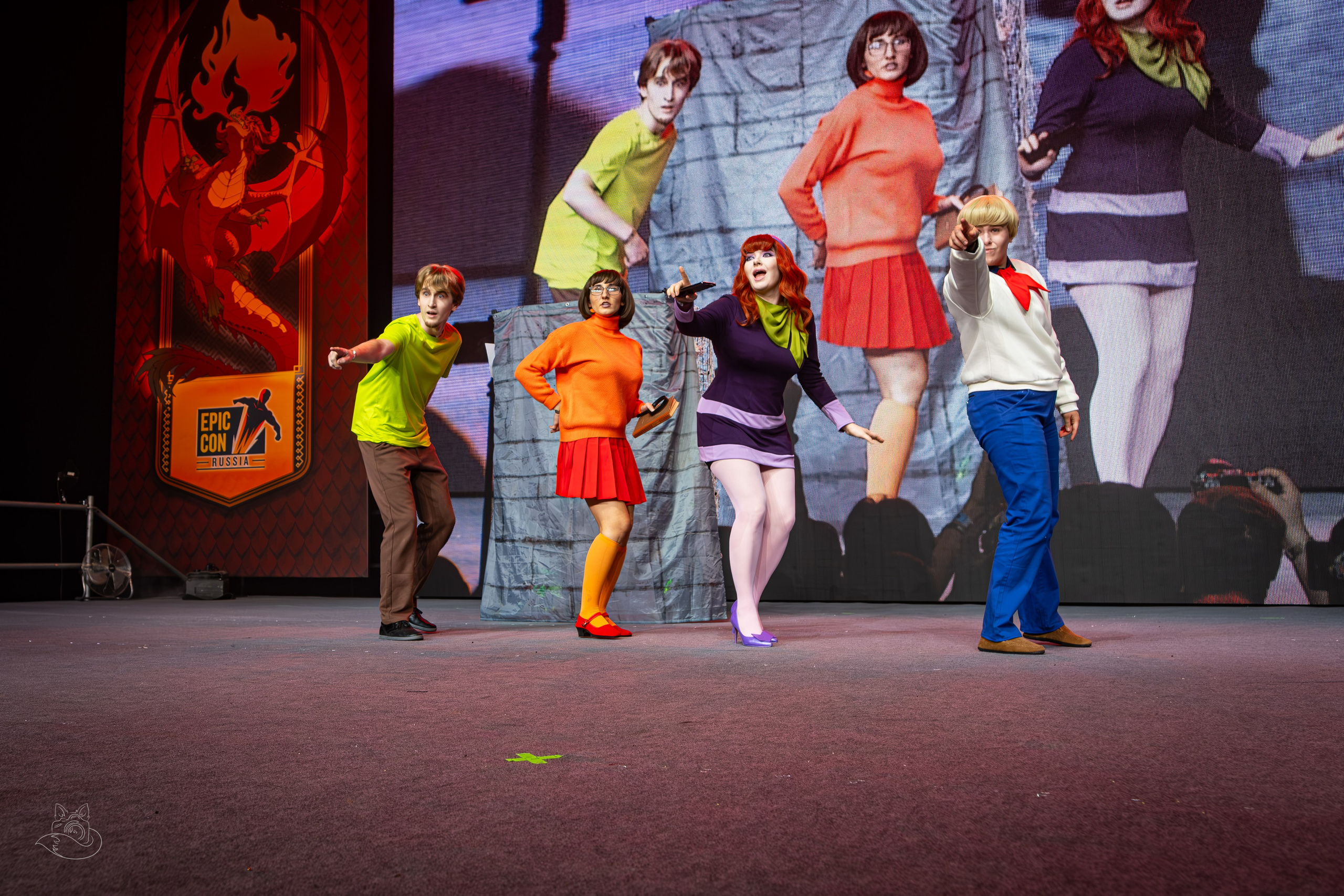 Конкурс Epic Con Russia 2025 | Москва. Косплей фотограф