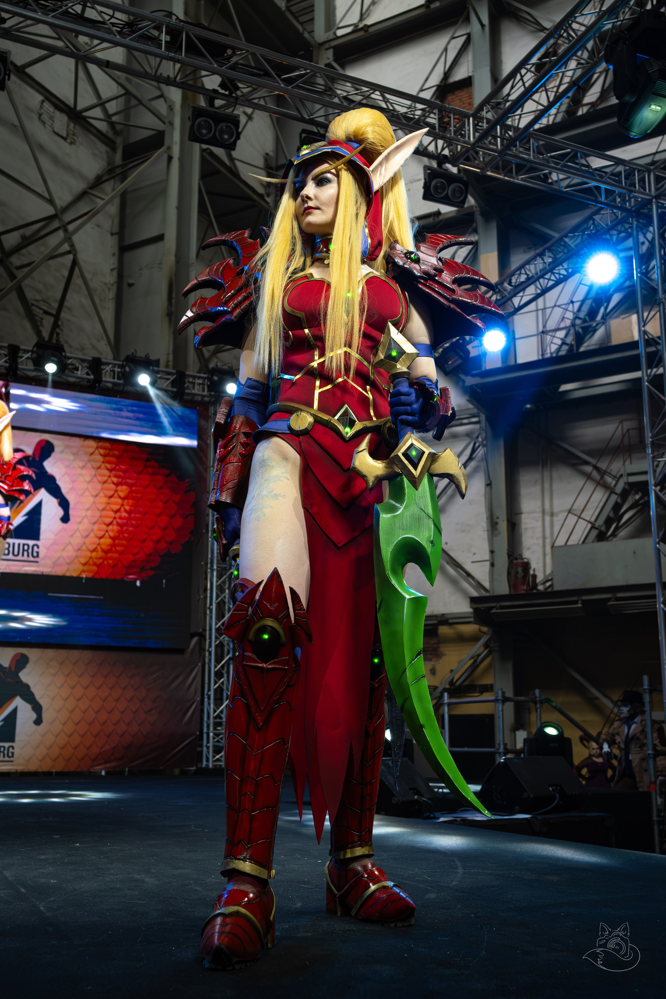 Конкурс Epic Con 2025. Косплей фотограф