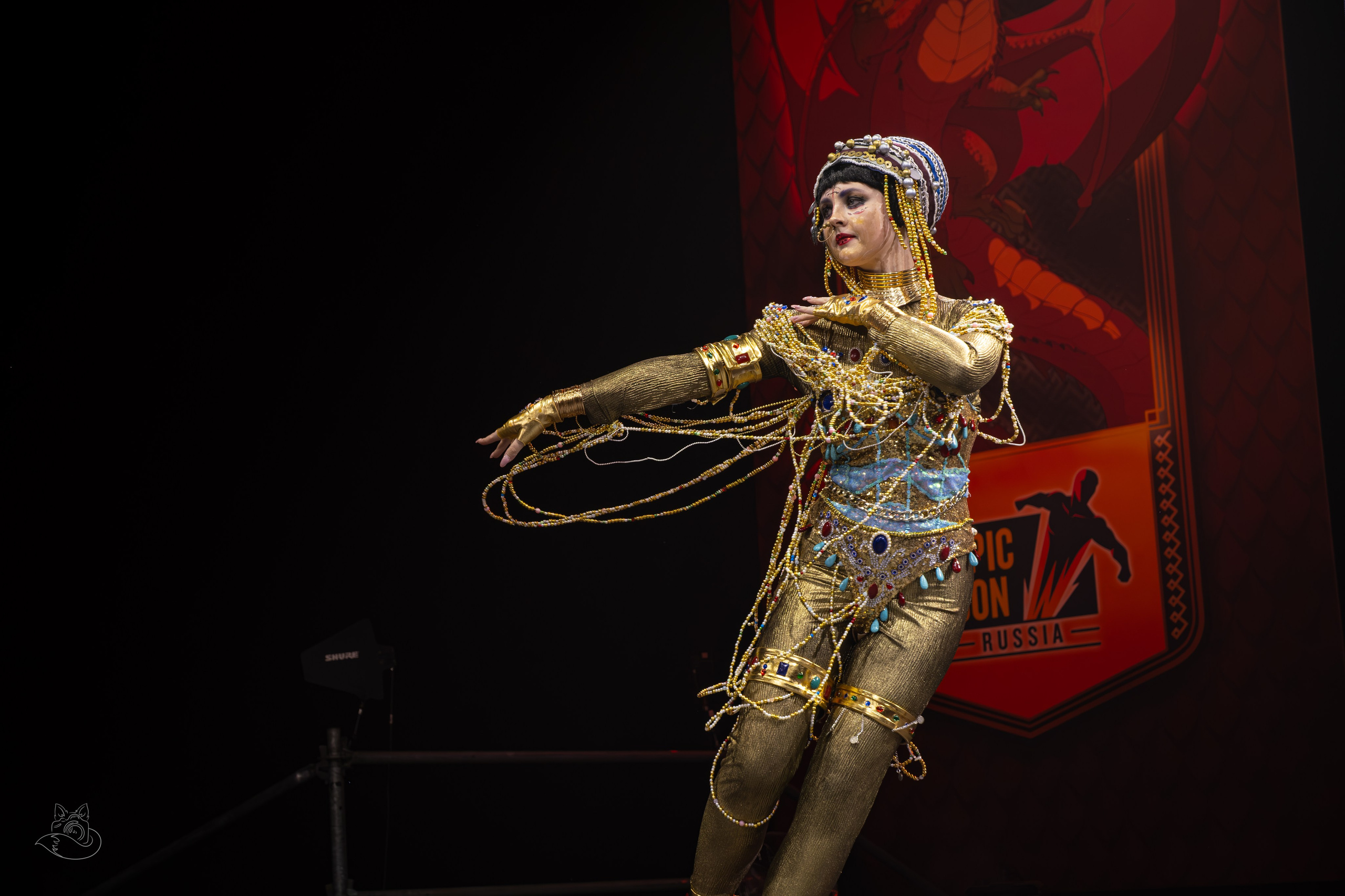 Конкурс Epic Con Russia 2025 | Москва. Косплей фотограф