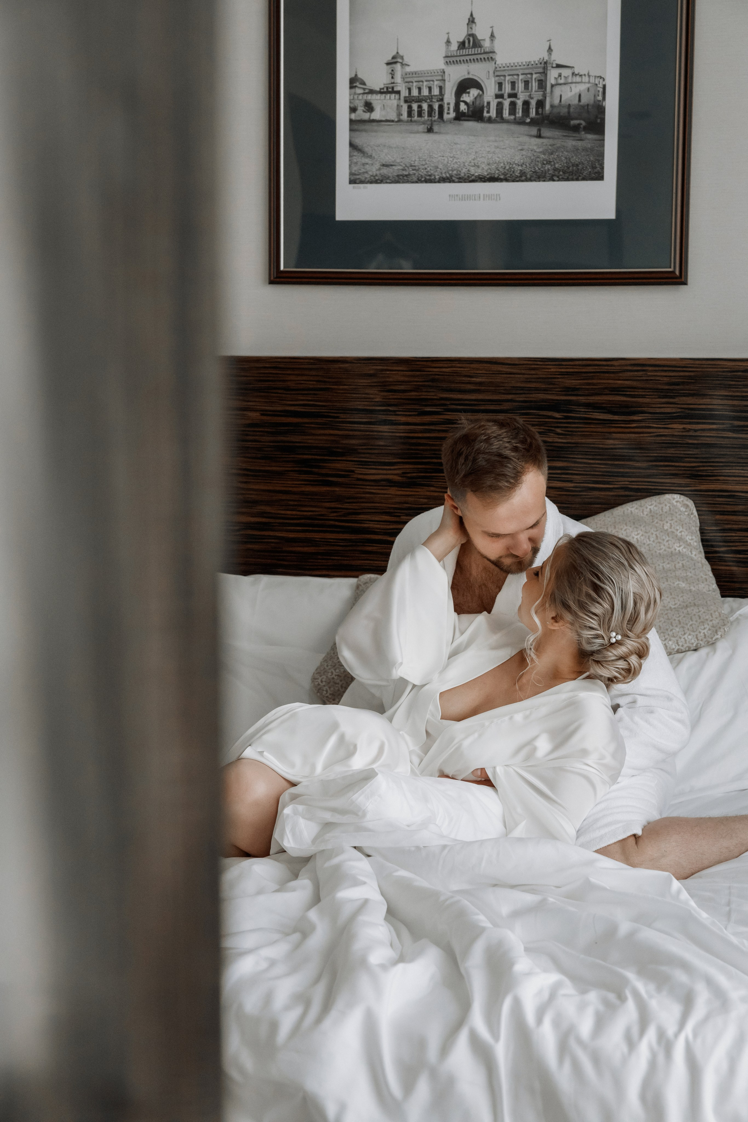 Свадьбы. Лагутова Мария визажист, свадебный стилист Москва, Королёв