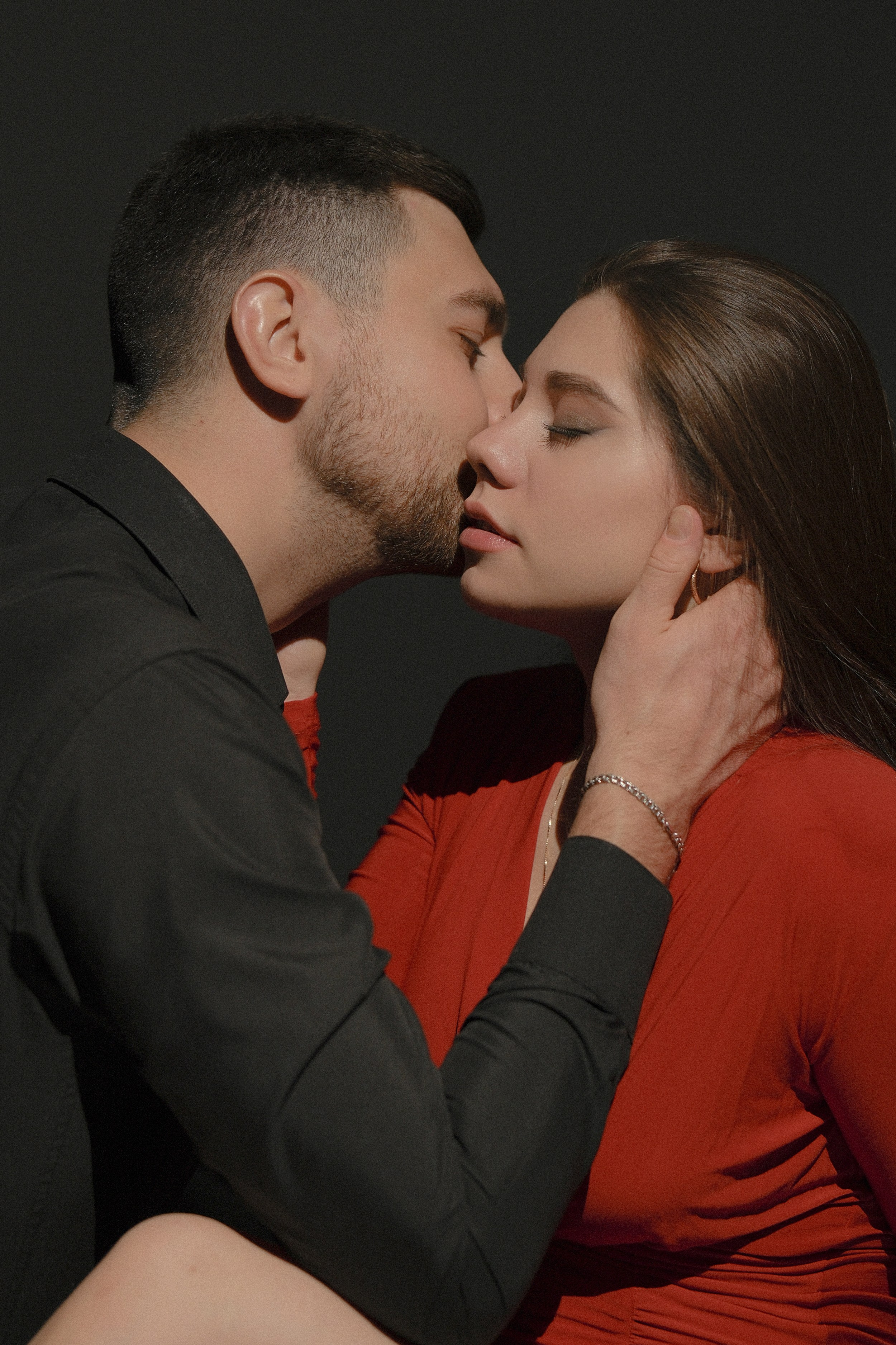 Sasha + Kate. Фотограф Юрий Марилов Москва, Тюмень