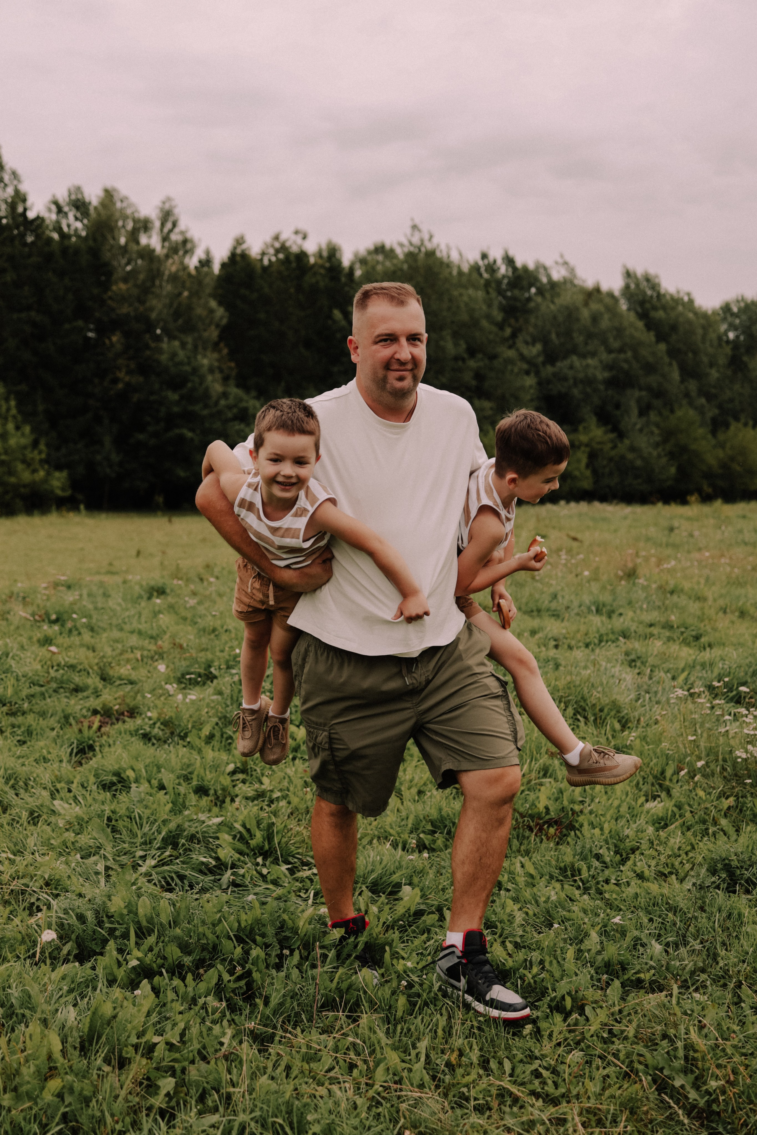 Семейная. Photographer Oseiko Nadezhda