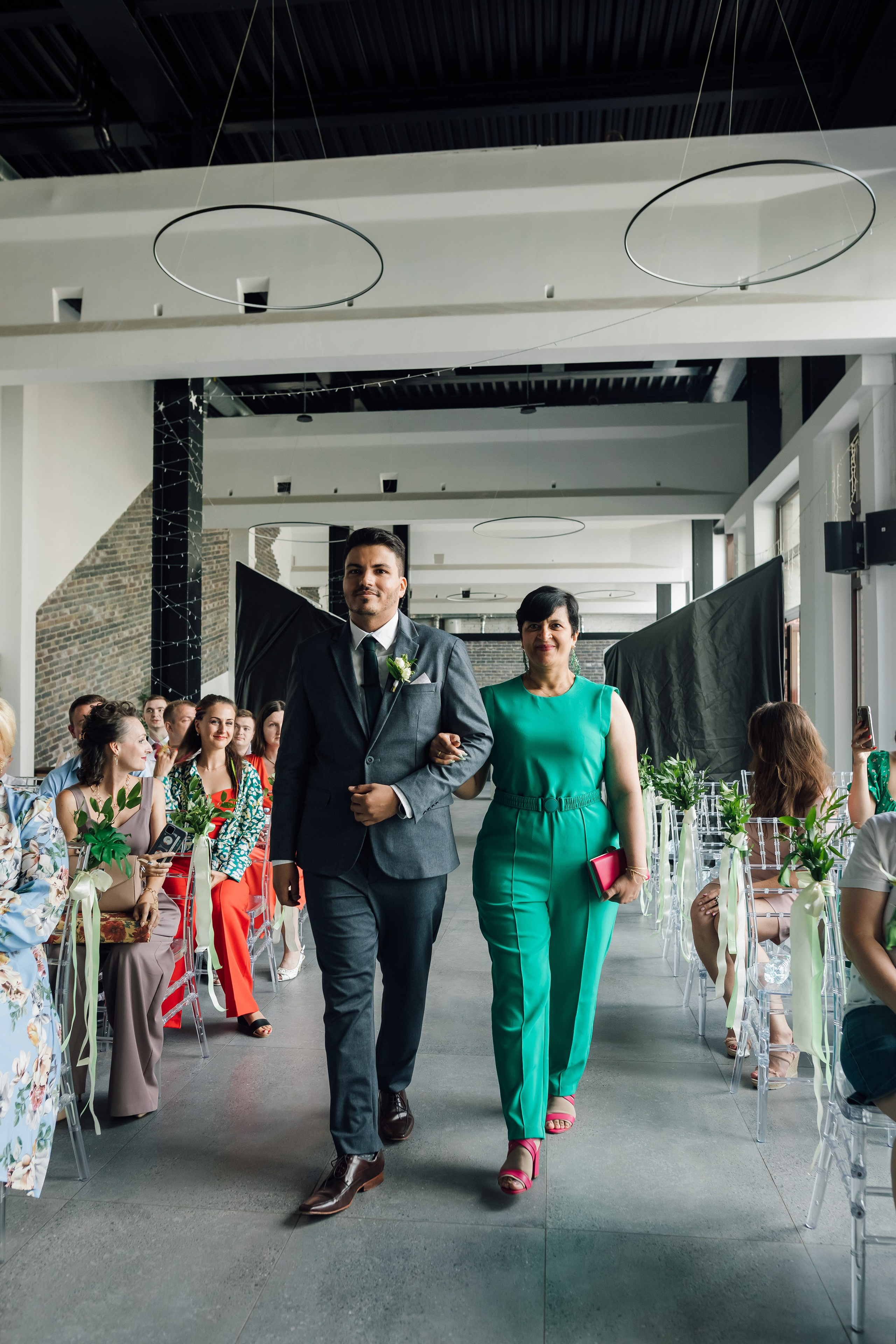 Анастасия и Лукас. Свадебный и семейный фотограф в Москве Евгения Лисина