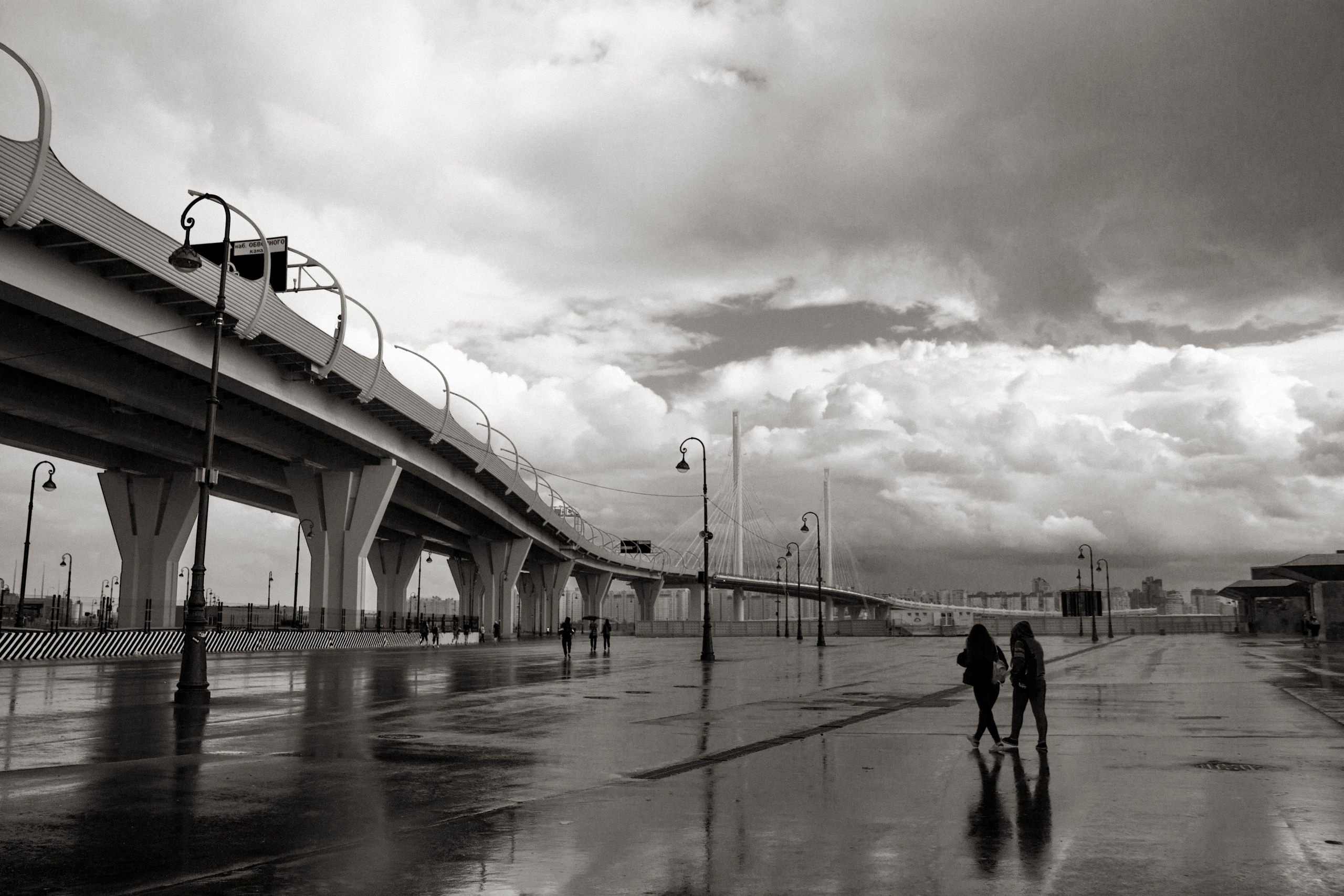 Питер, 2019. Портретный фотограф в Москве Евгения Яковенко