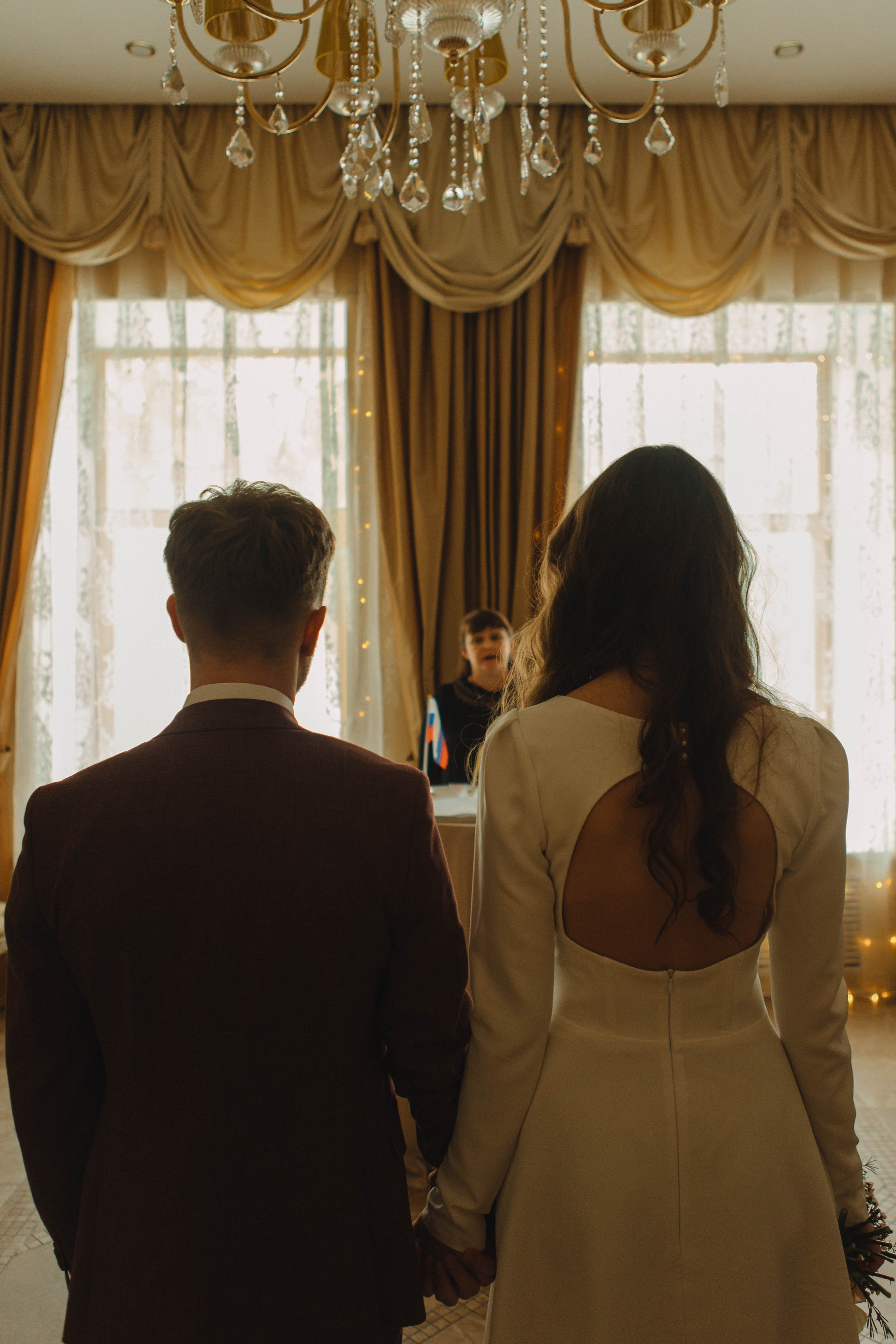 Саша и Варя. Свадебный фотограф в Нижнем Новгороде Анна Кузнецова