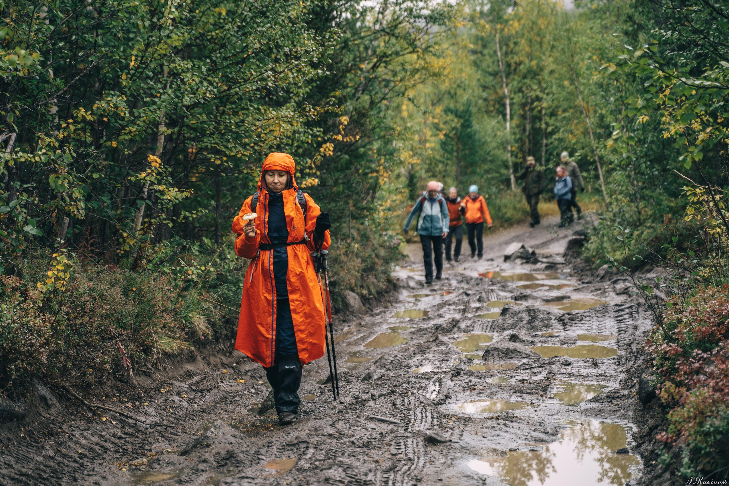 ХИБИНЫ 2021 г. Event фотограф Степанова Александра
