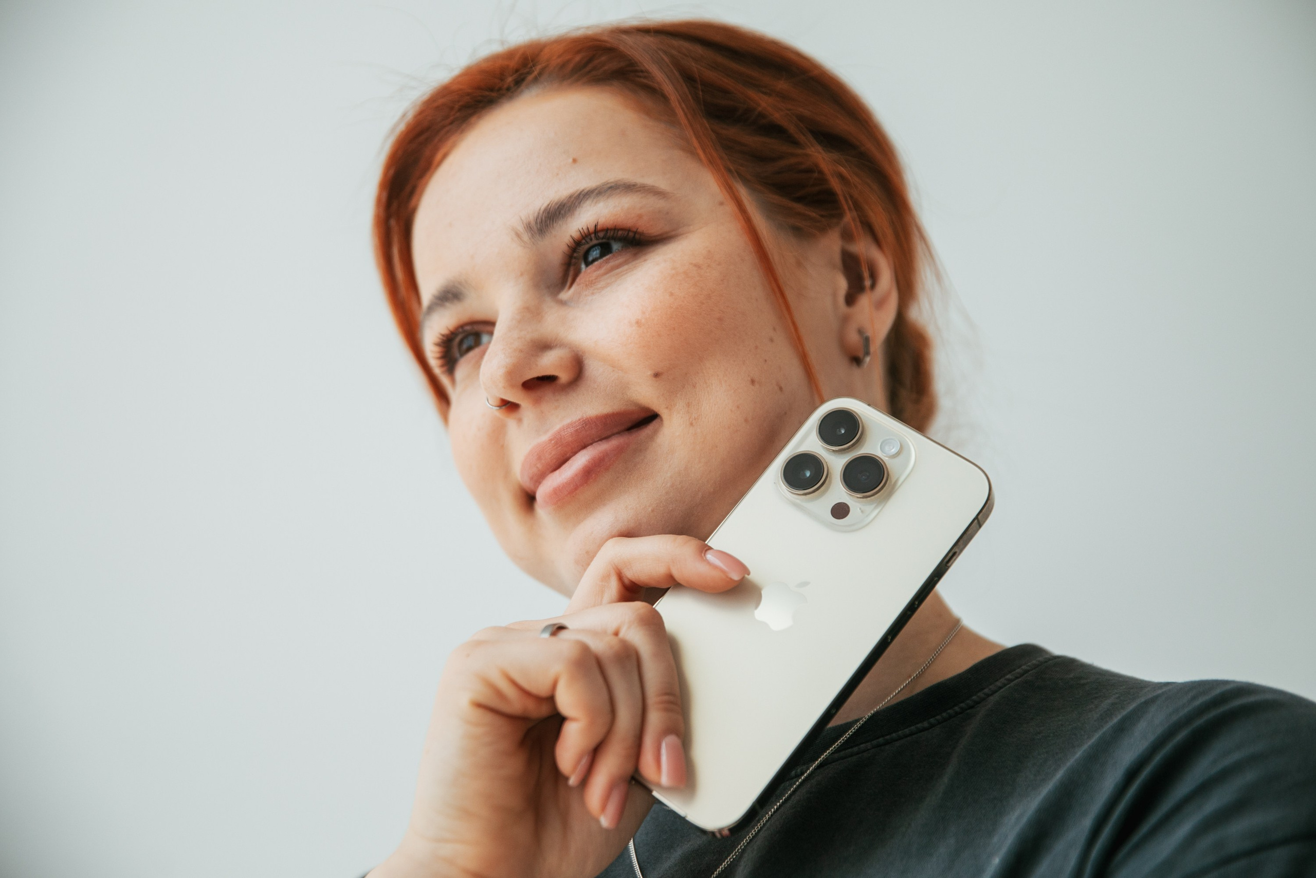 SMM-специалист. Фотограф Анна Сорокина