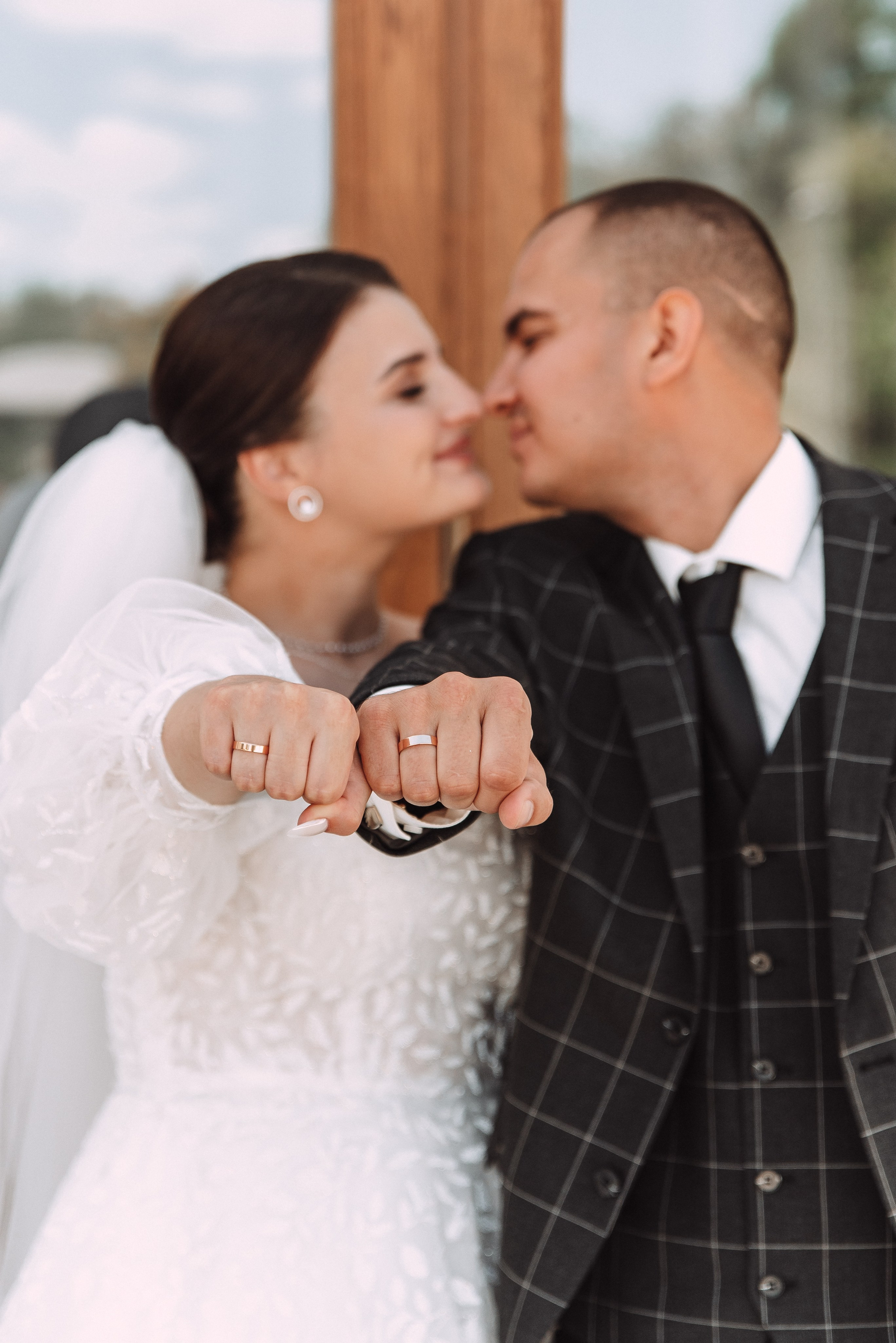 Семен + Варвара. Свадебный и семейный фотограф в Волгограде Олеся Лисицкая