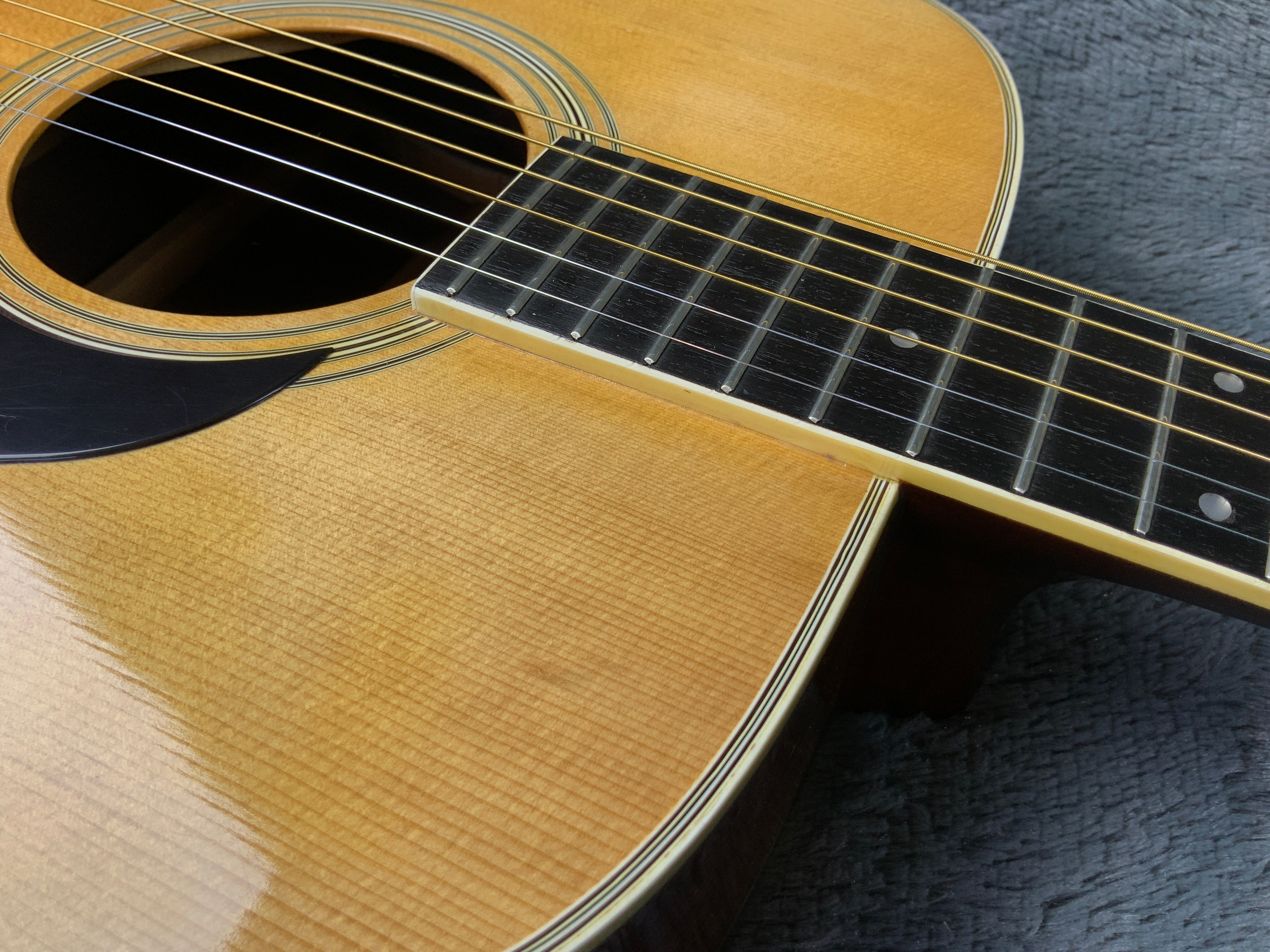 Акустическая гитара Yamaki 125 Made in Japan 70's