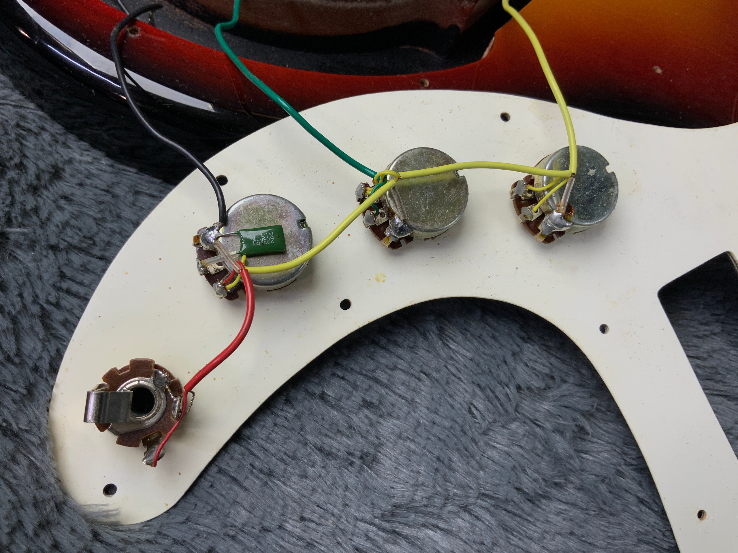 Yamaha SB-55 Super Bass