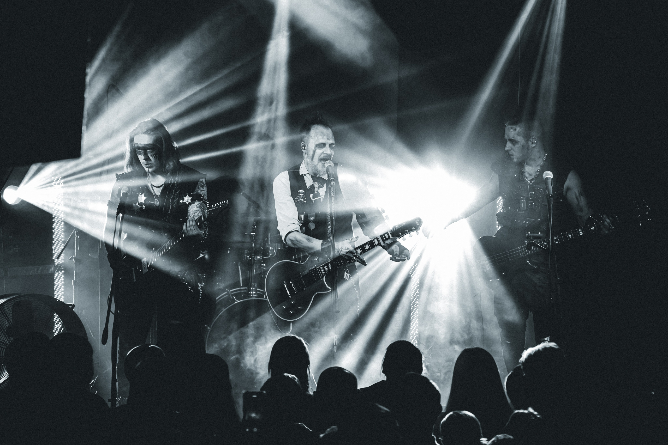 Derby FM, Эрмитаж, 29.02.2026. Фотограф Регина Крикунова г. Красноярск