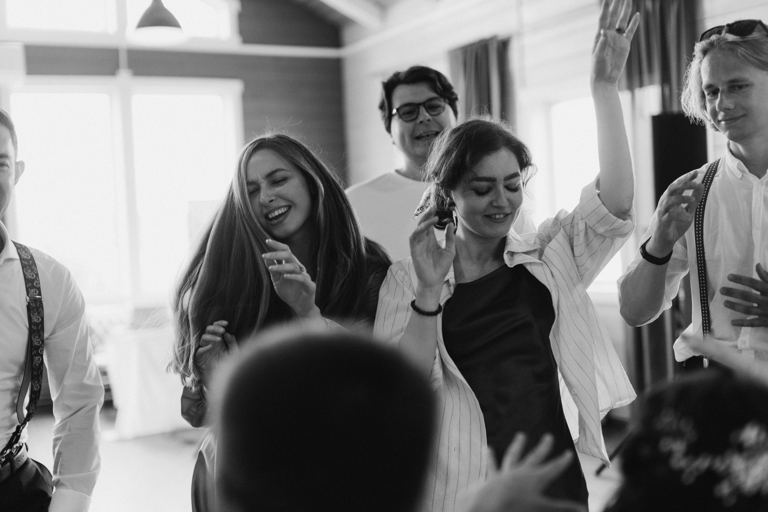 Лена и Кирилл. Снимаю истории про вас. Фотограф Наталья Кац