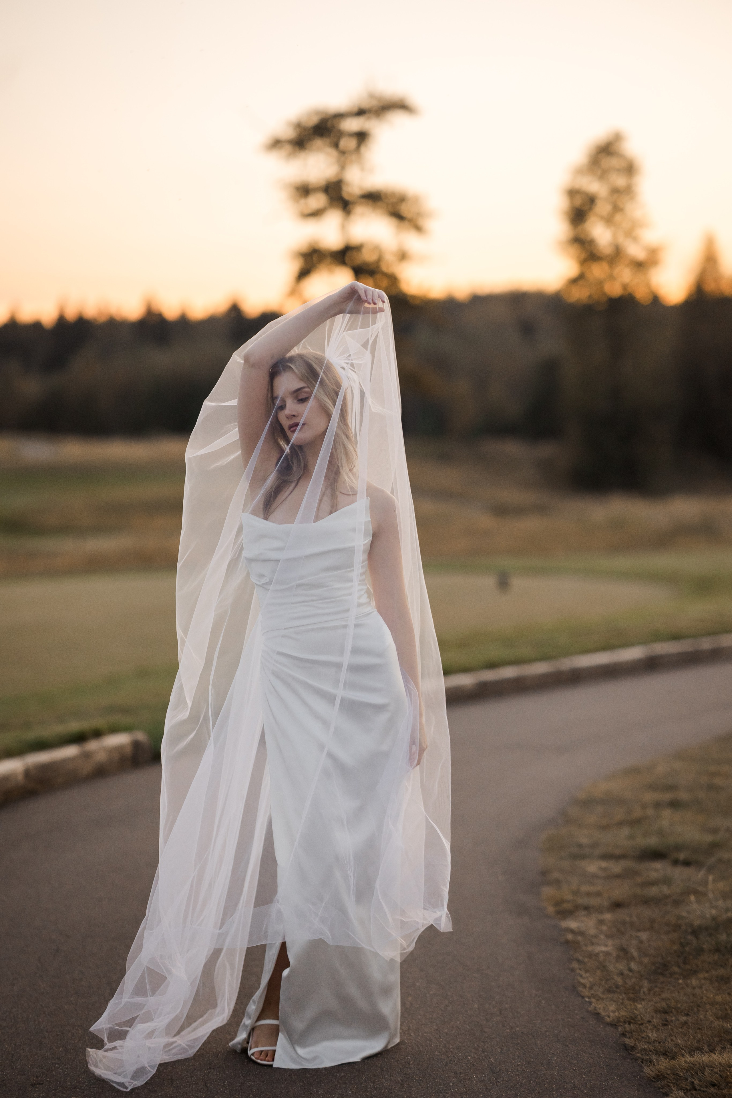 Свадебная фотосессия в Пензе