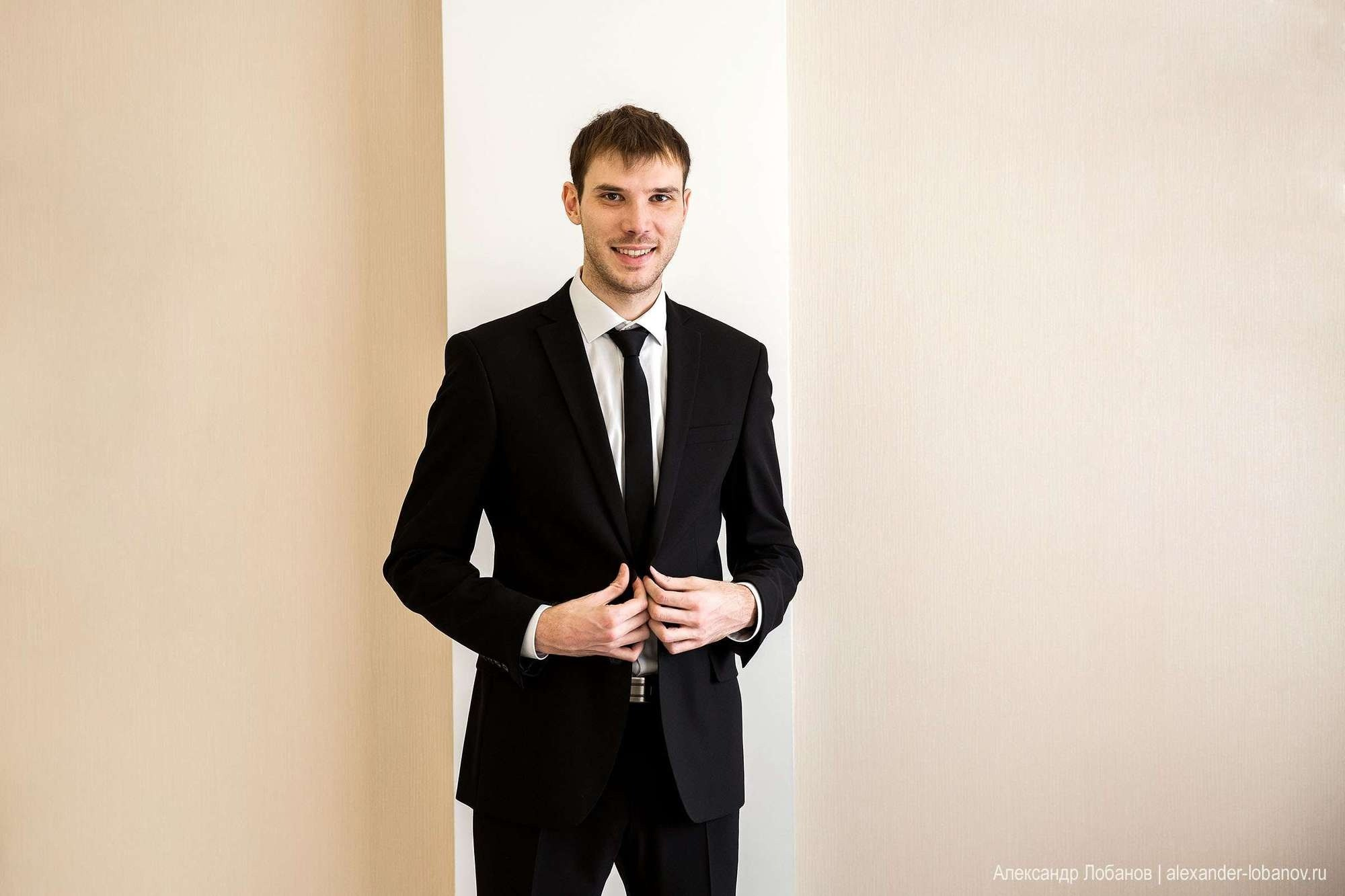 СВАДЬБА. ДМИТРИЙ И АННА