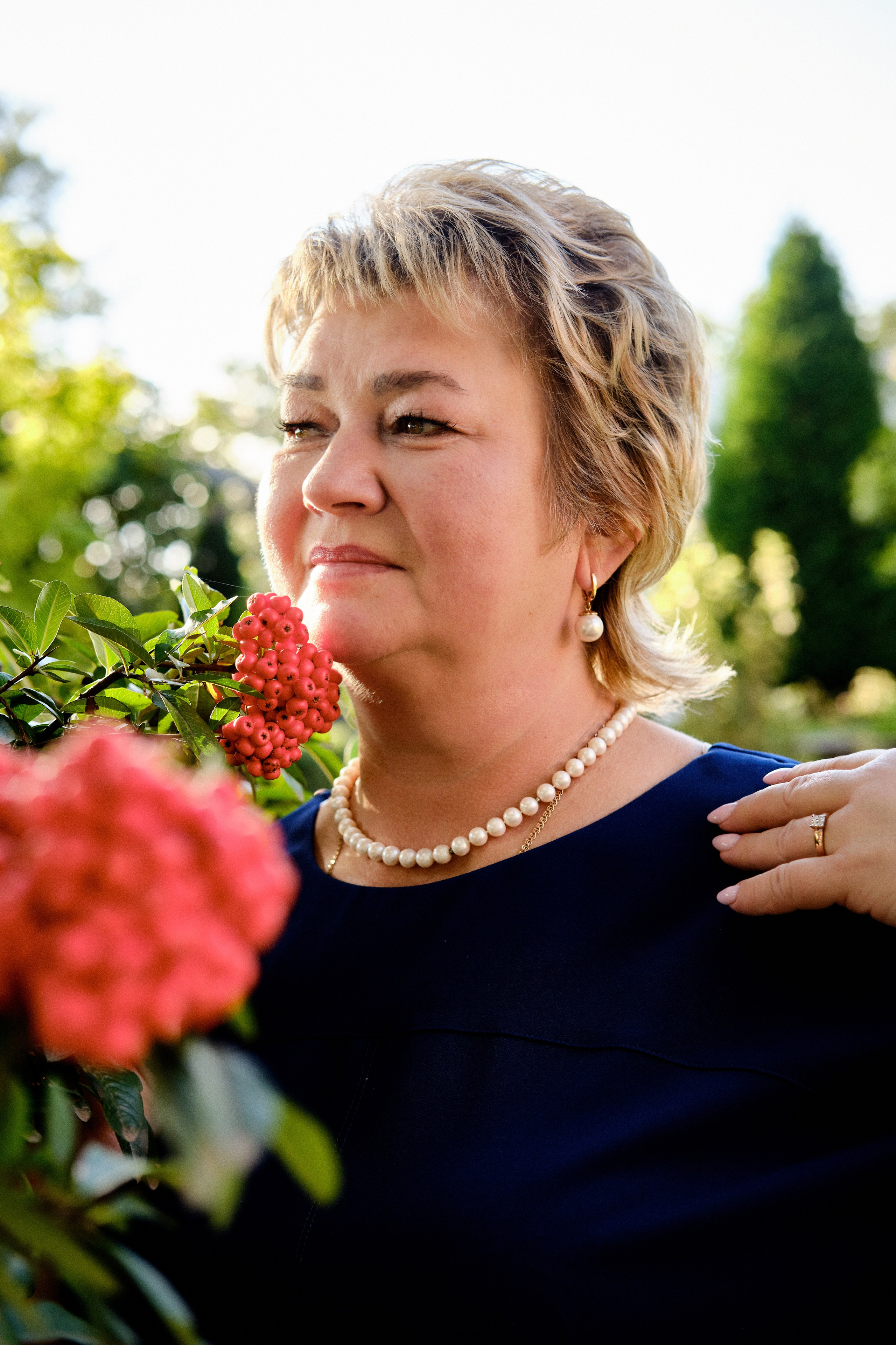 Юбилей прекрасной Татьяны. Фотограф в Анапе и Краснодаре Тина
