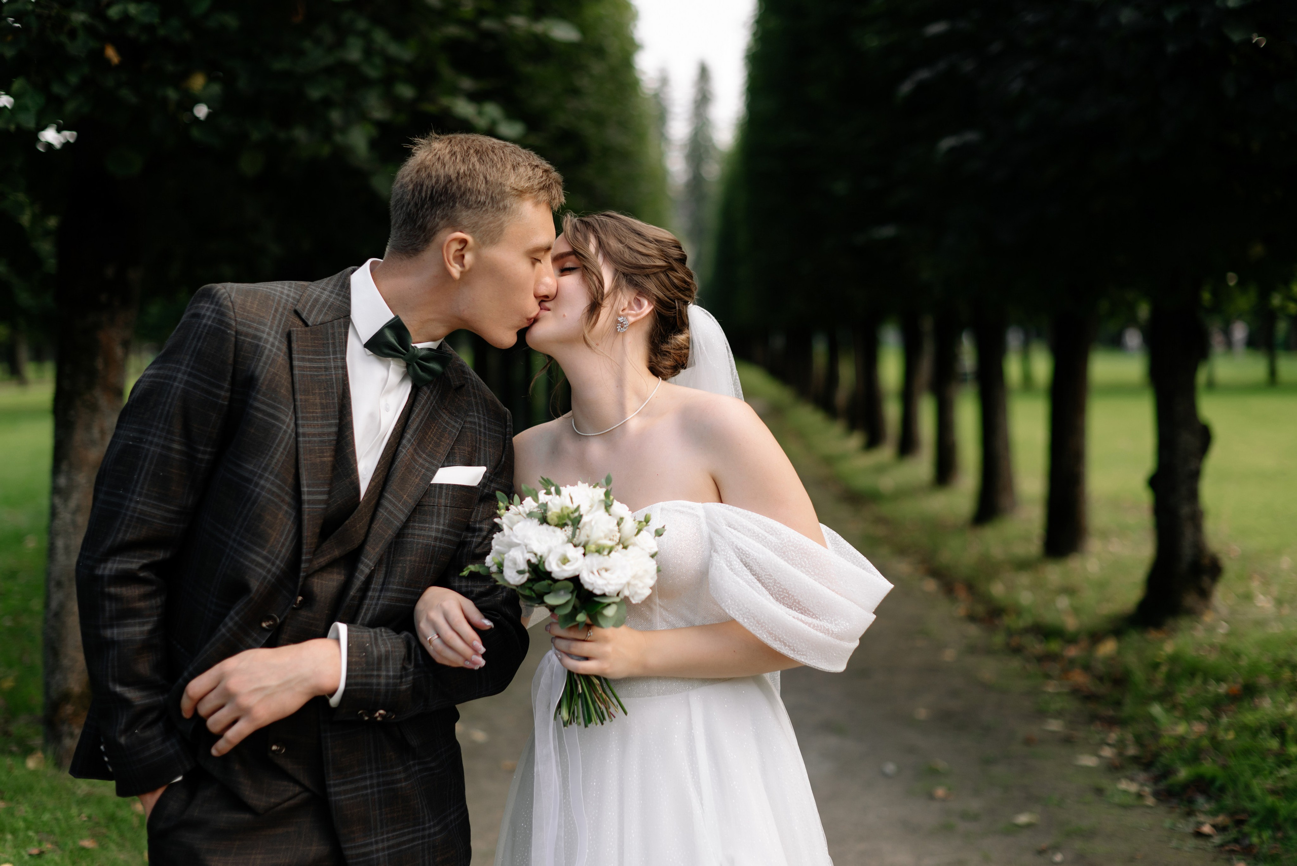 Ксюша и Данил. Свадебный фотограф, фотограф беременности Дарья Доценко