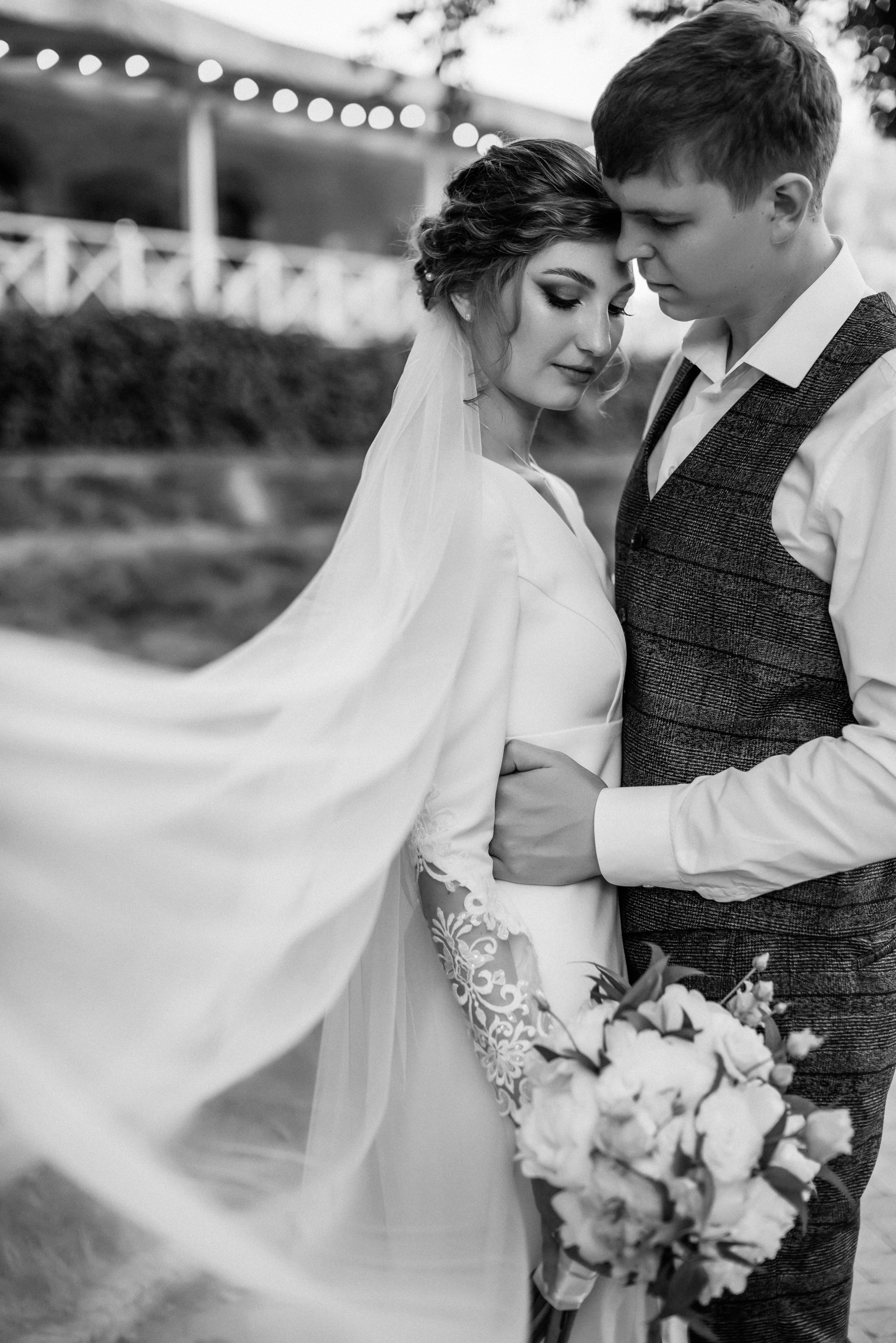 Мария и Артем. Свадебный фотограф, фотограф беременности Дарья Доценко