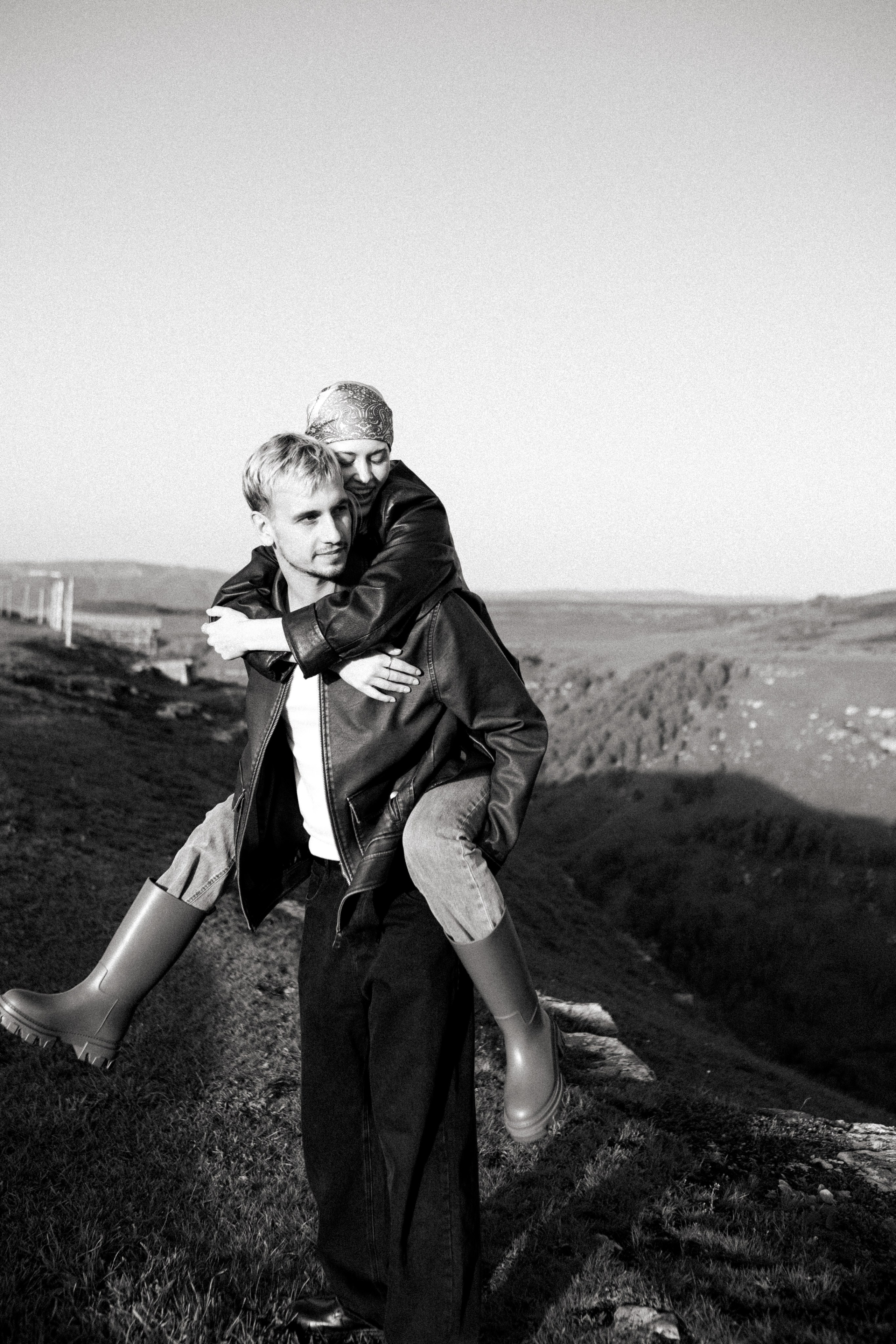 София и Даниил. Даша Царёва, фотограф