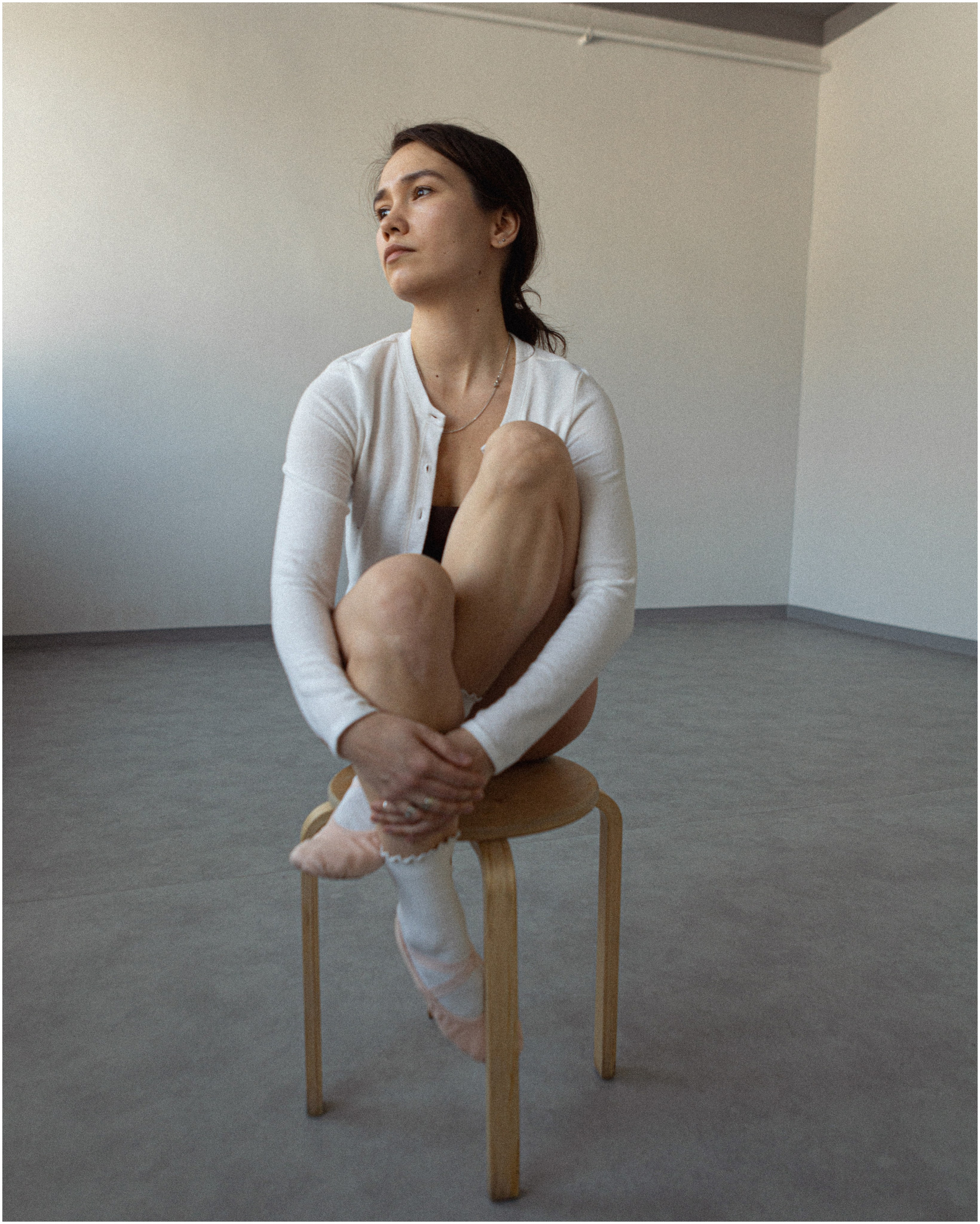 Индивидуальная съемка. Казанский фотограф-минималист Сюмбель